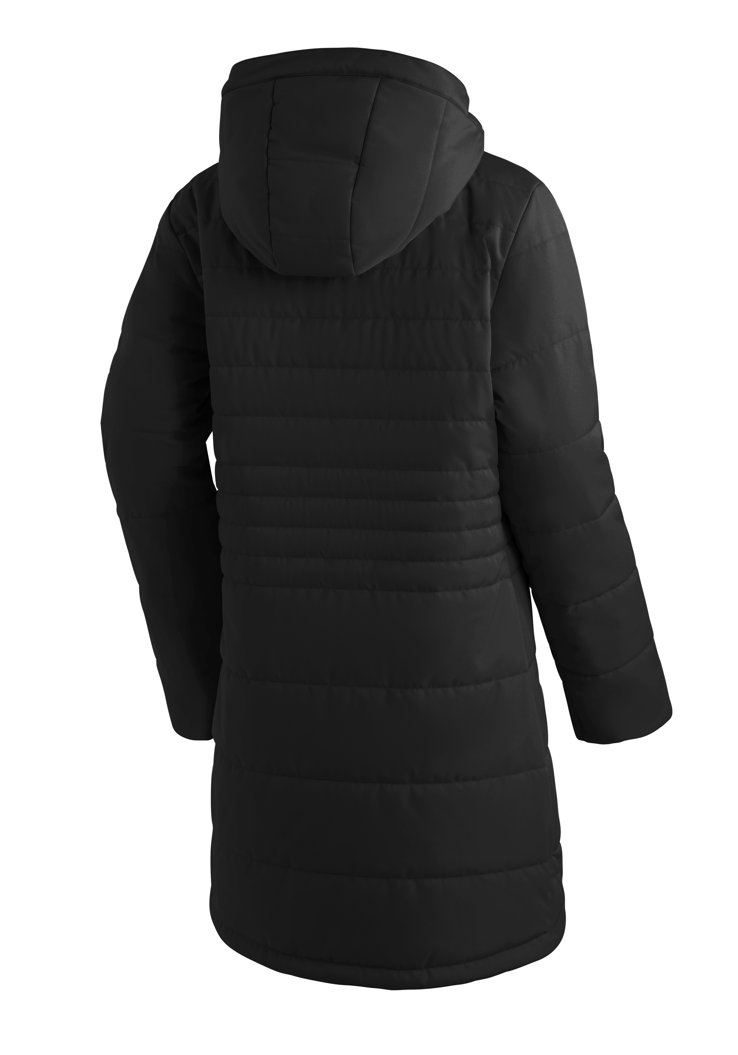 Thumbnail - Maier Sports Funktionsmantel "LAERKE 2.0" Damen Mantel Regular Fit