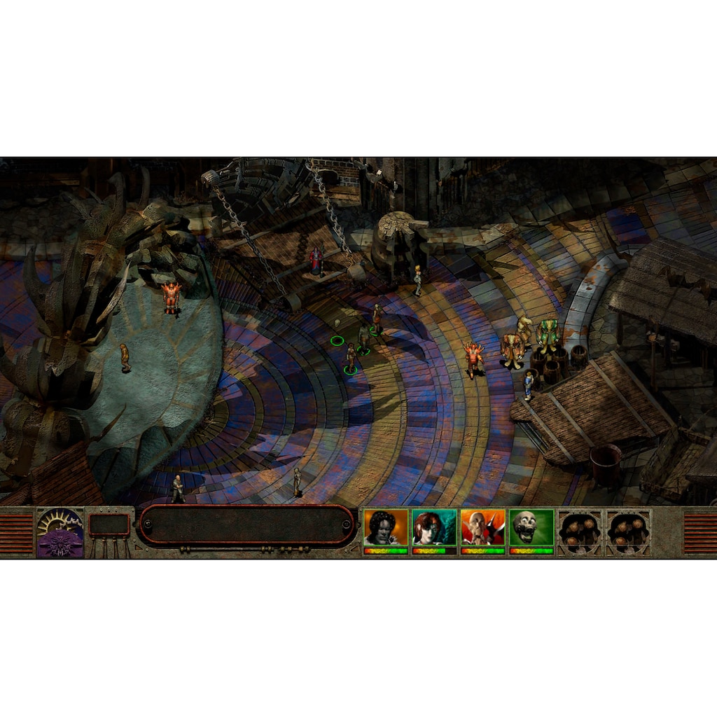 Skybound Games Spielesoftware »Planescape Torment & Icewind Dale (Enhanced Edition)«, PlayStation 4