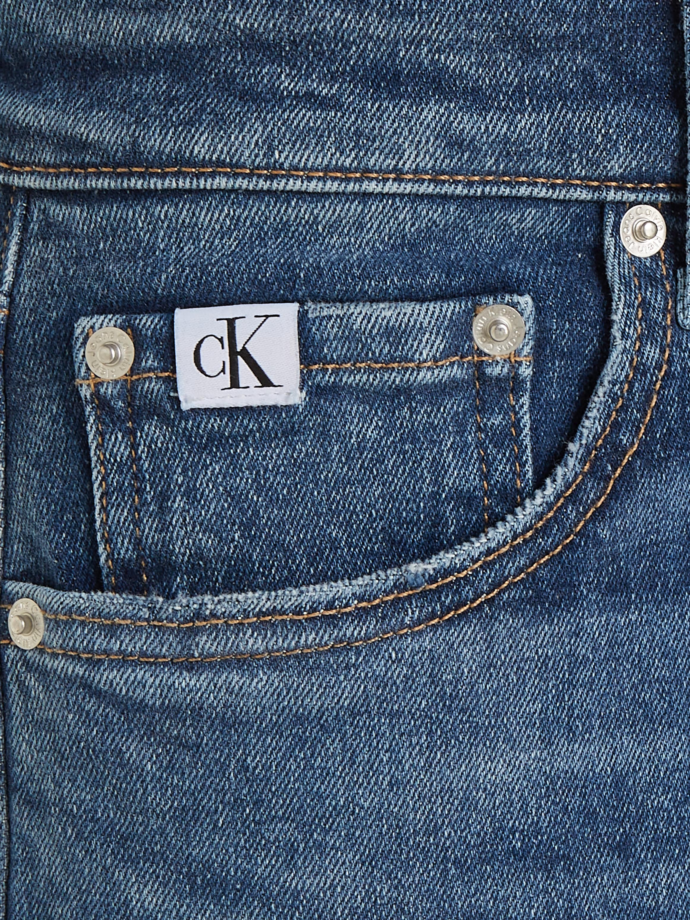 Calvin Klein Jeans 7/8-Jeans »DAD JEAN«
