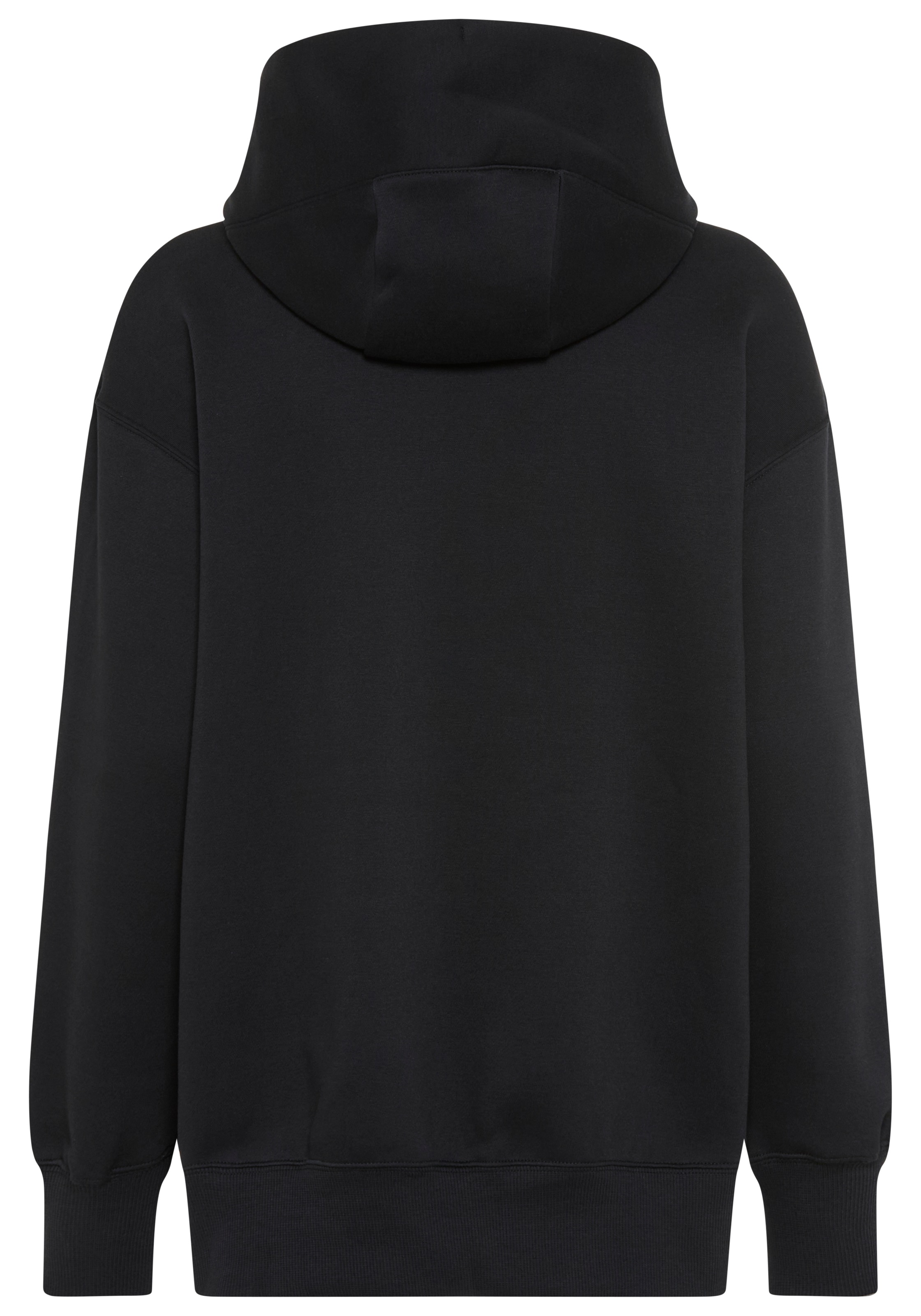 Nike Sportswear Kapuzensweatshirt »W NSW PHNX FLC OS GFX HDY«, mit Kordelverschluss, aus French Terry, atmungsaktiv
