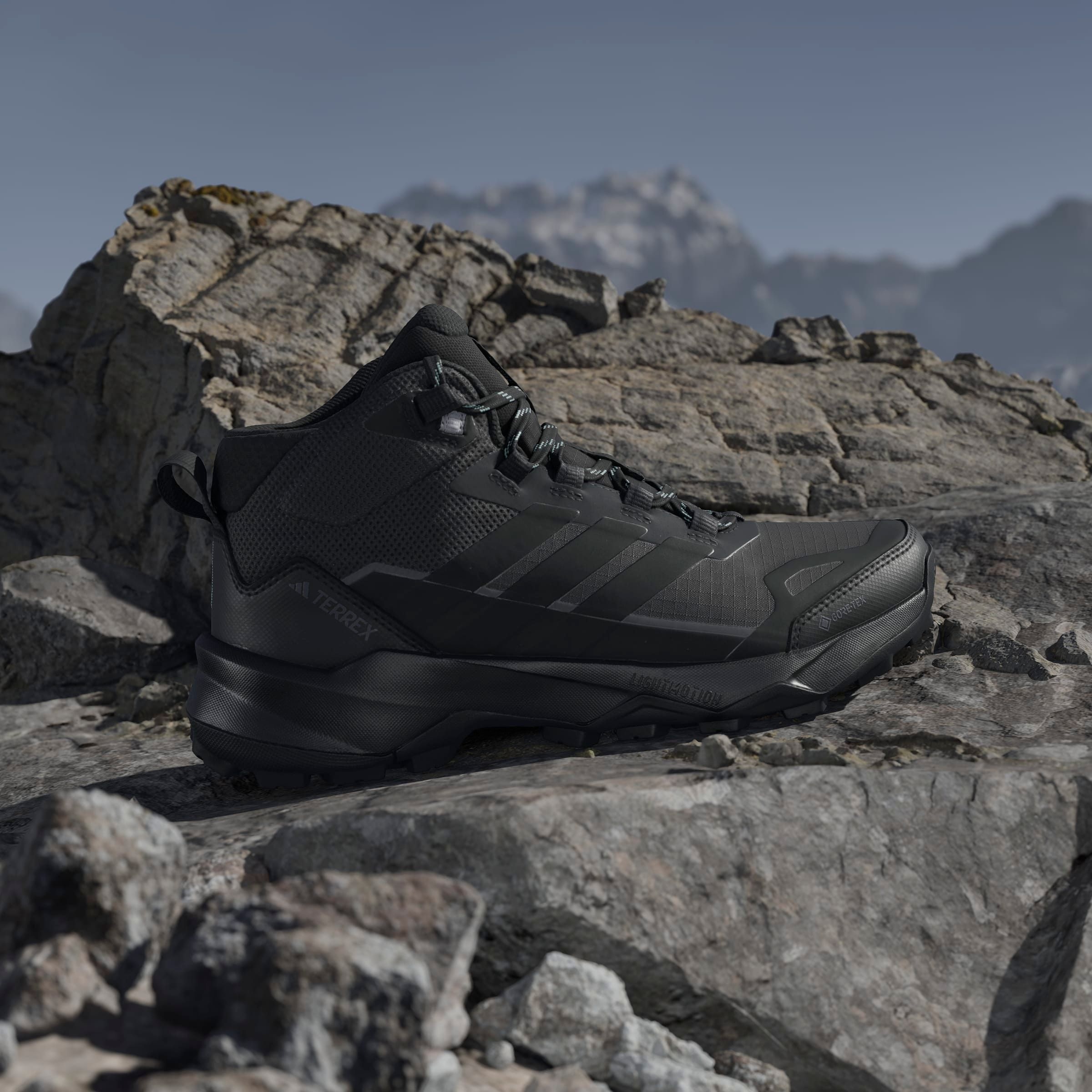 adidas TERREX Wanderschuh, wasserdicht
