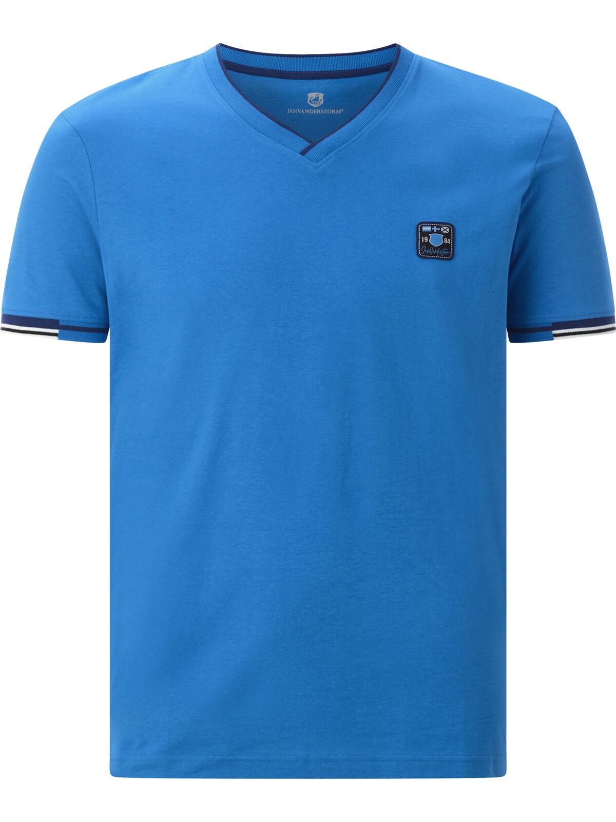 Jan Vanderstorm T-Shirt "T-Shirt MORKBERG" günstig online kaufen