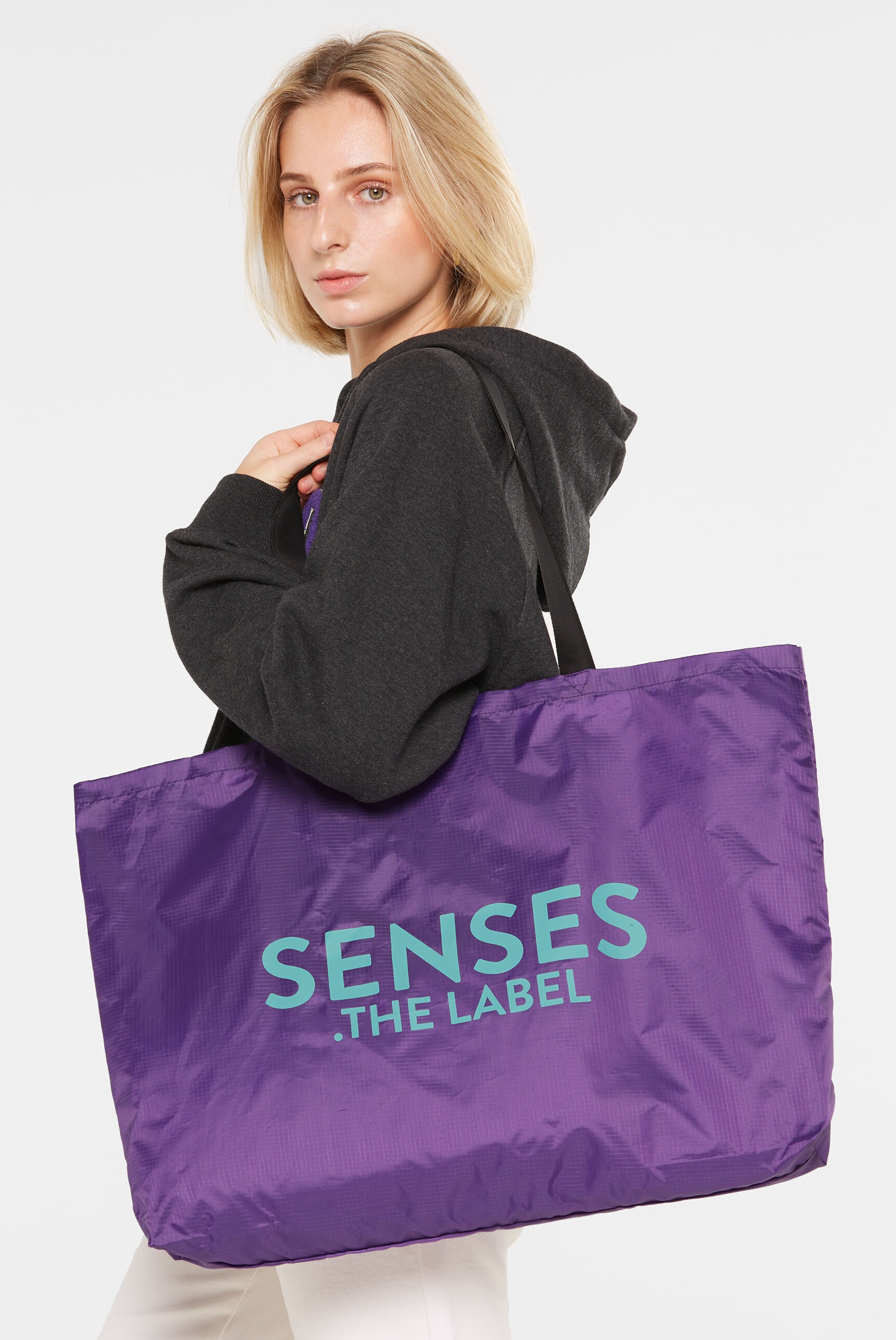 SENSES.THE LABEL Henkeltasche