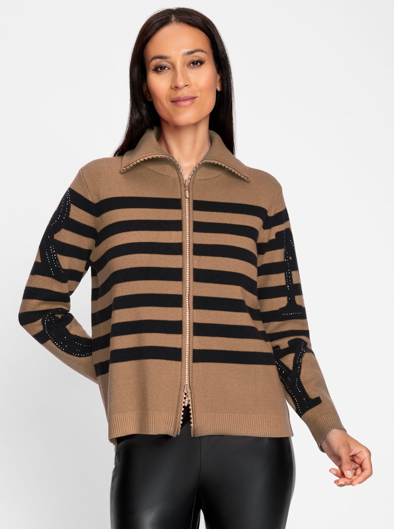 heine Strickjacke