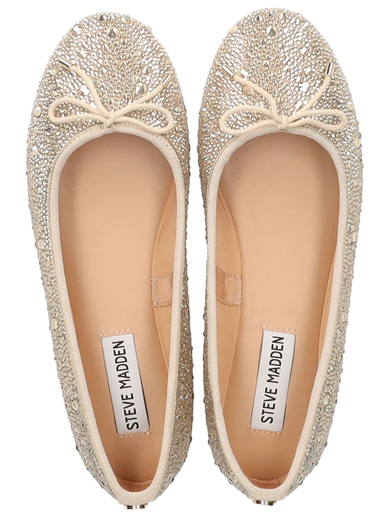 STEVE MADDEN Ballerina »STEVE MADDEN Ballerinas Textil«