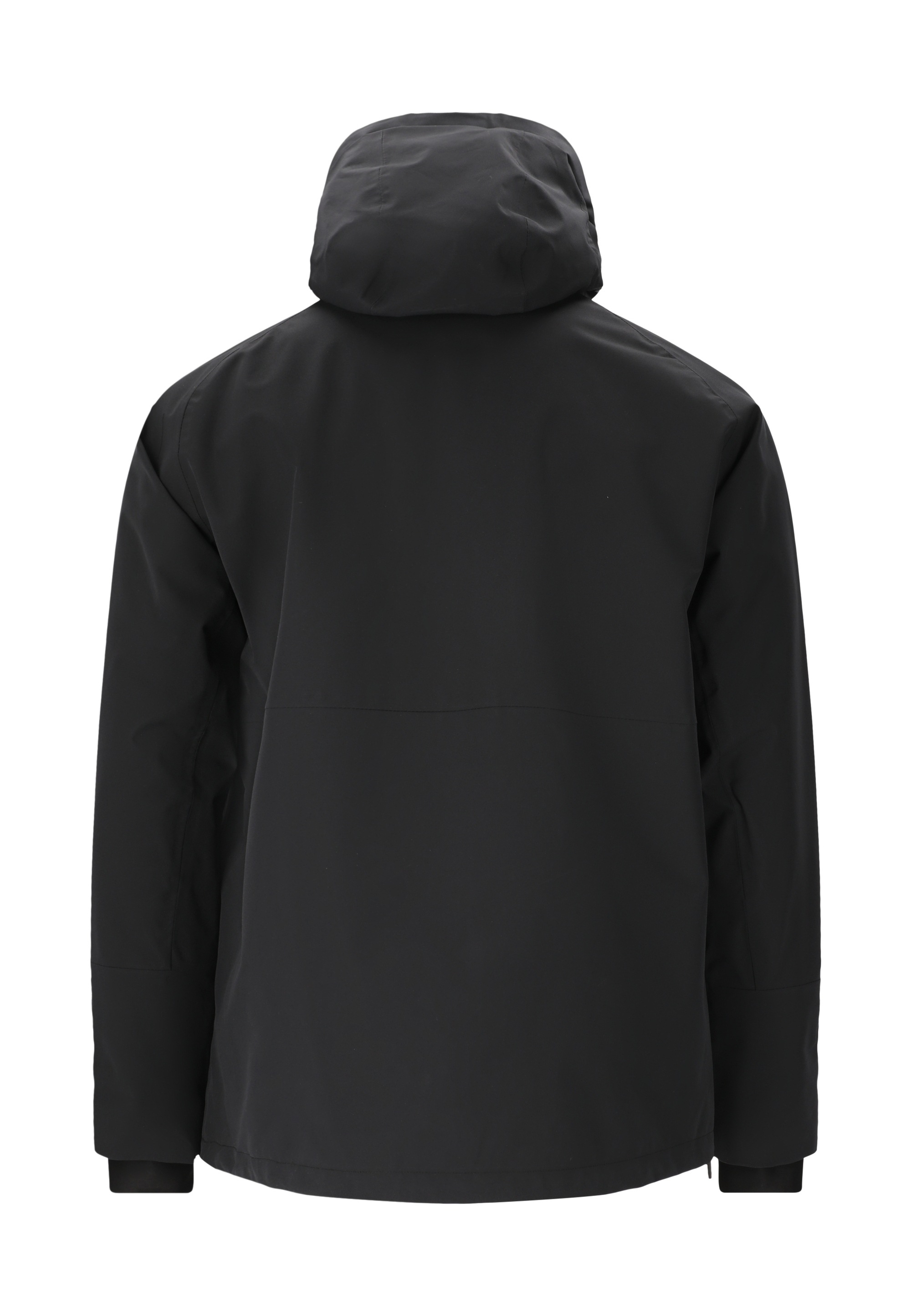 SLOPE Skijacke »Ruki« Im wetterfesten Anorak-Design