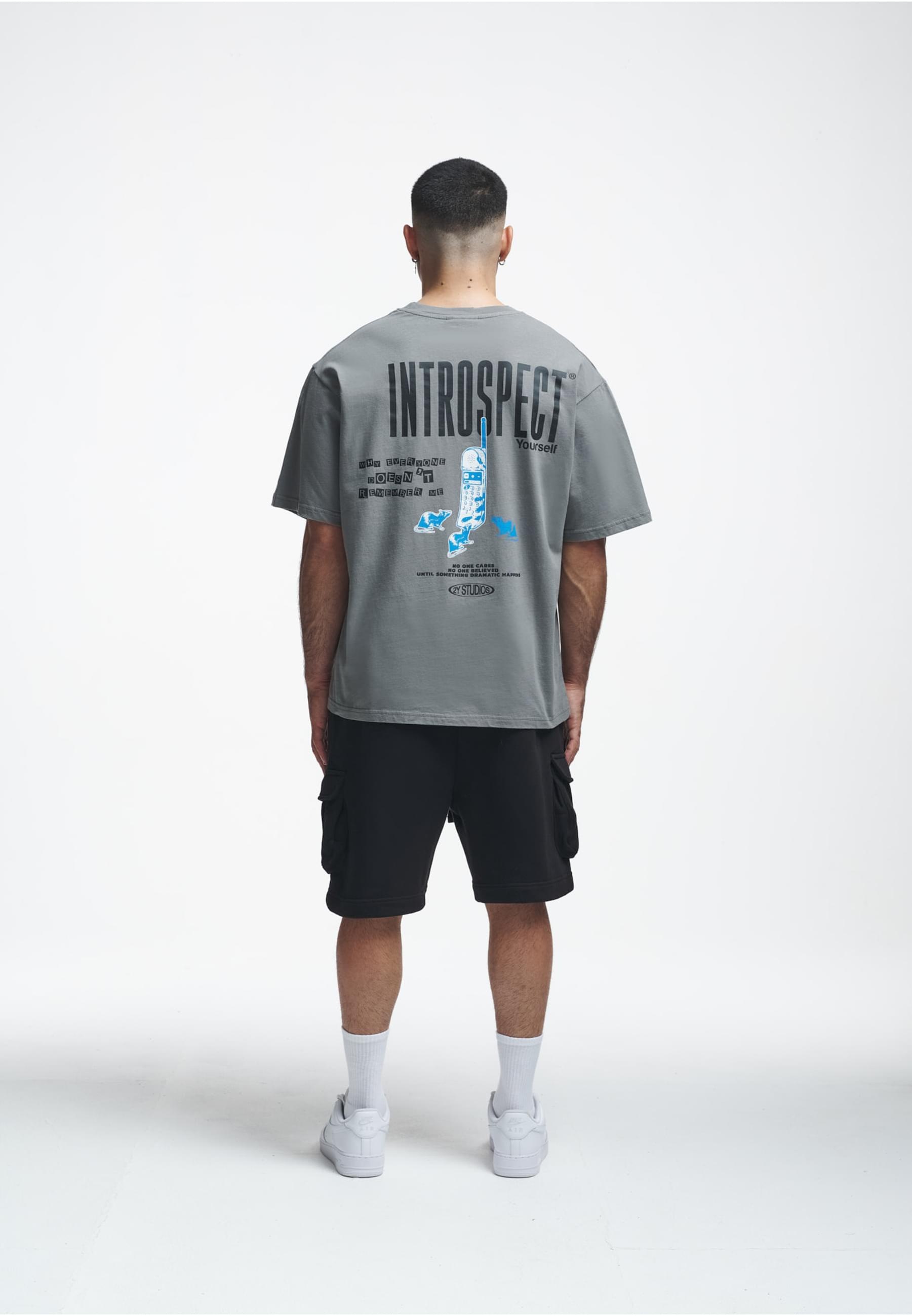 2Y Studios Cargoshorts »2Y Studios Herren 2Y Basic Cargo Shorts«, (1 tlg.)