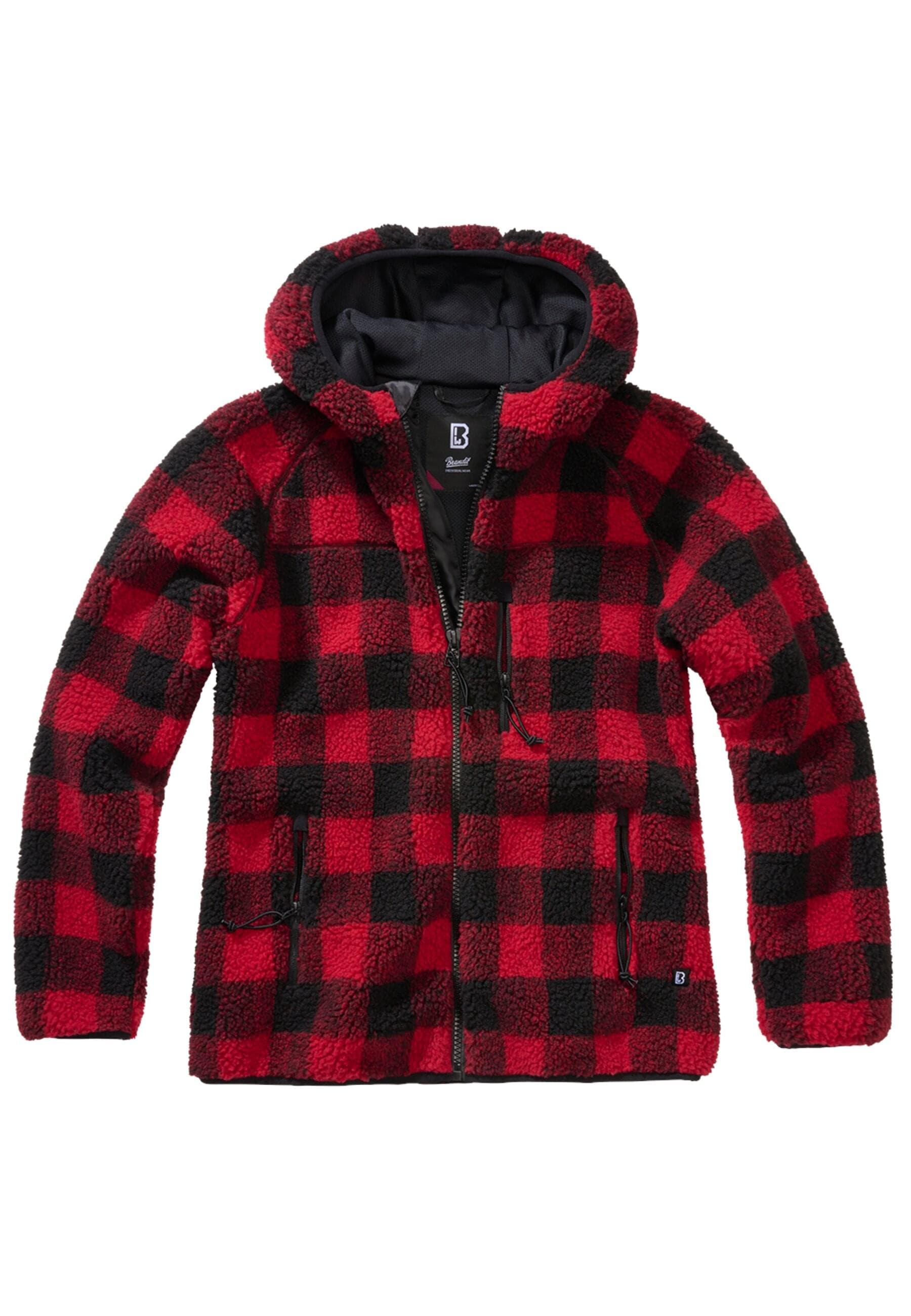 Brandit Allwetterjacke "Brandit Damen Ladies Teddyfleecejacket" 1 Stk. tlg. günstig online kaufen