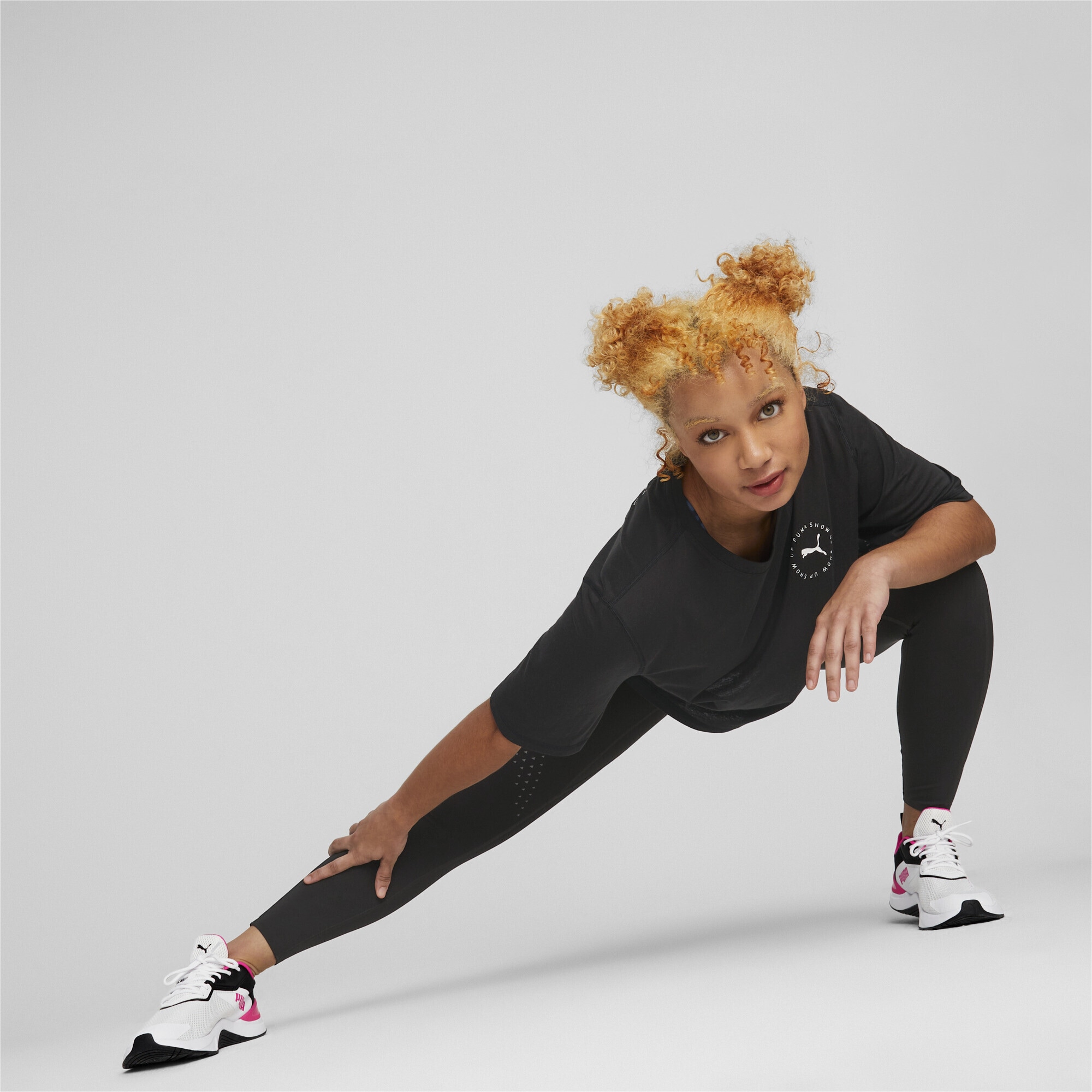 PUMA Trainingsschuh »Infusion Trainingsschuhe Damen«