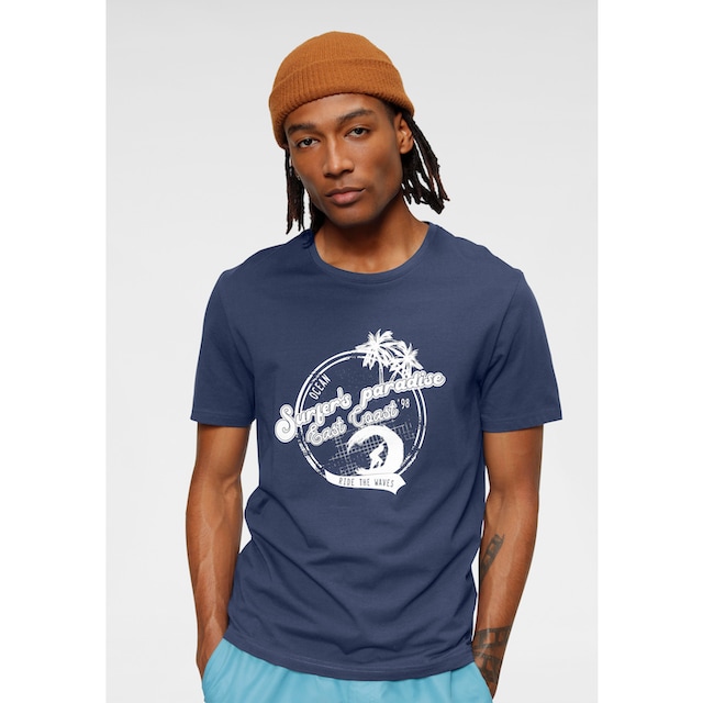 Ocean Sportswear T-Shirt »Essentials T-Shirts«, (Packung, 2er-Pack) ▷ für |  BAUR