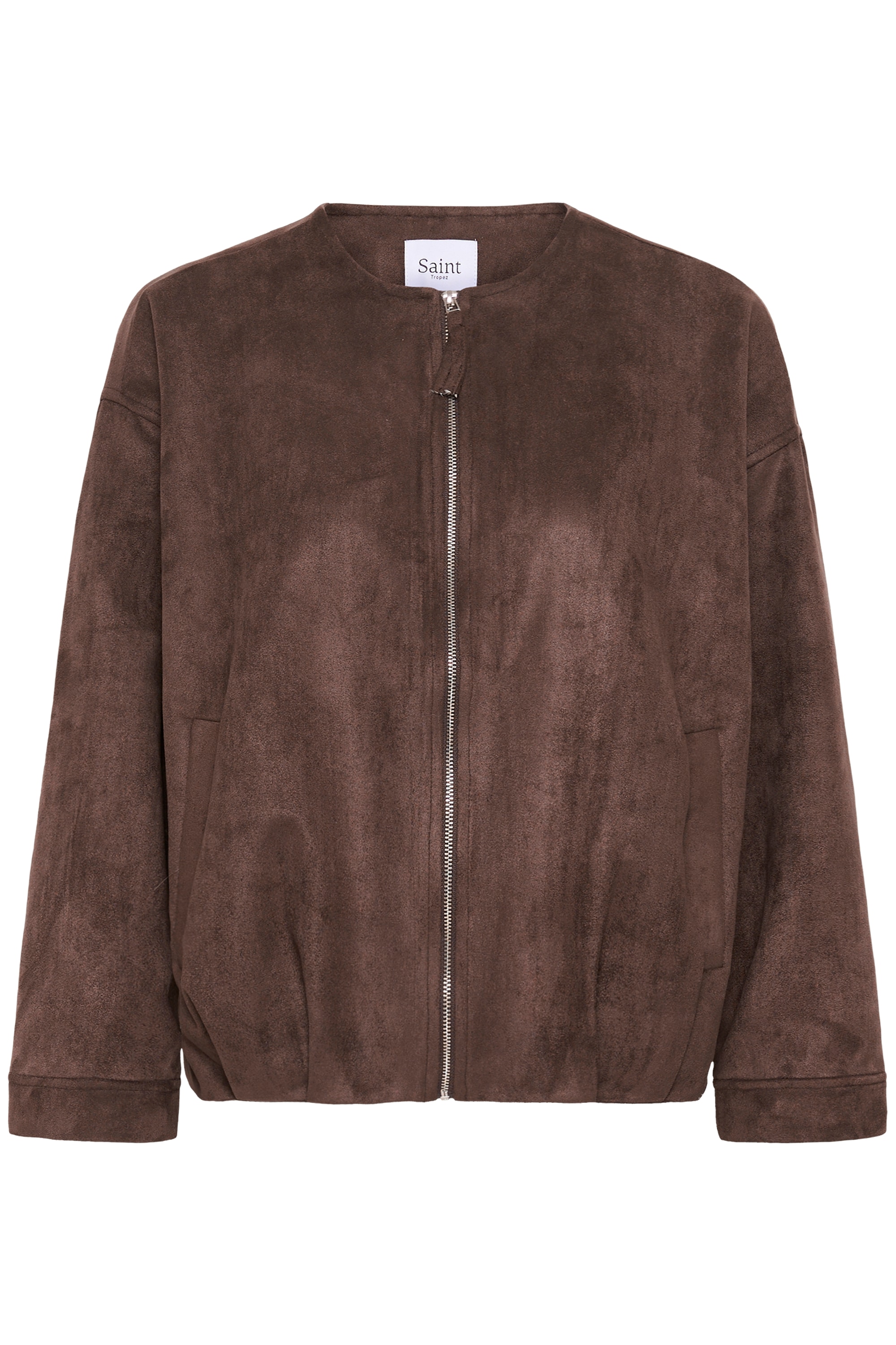 Saint Tropez Blusenblazer "Damen Blazer ShadowSZ"