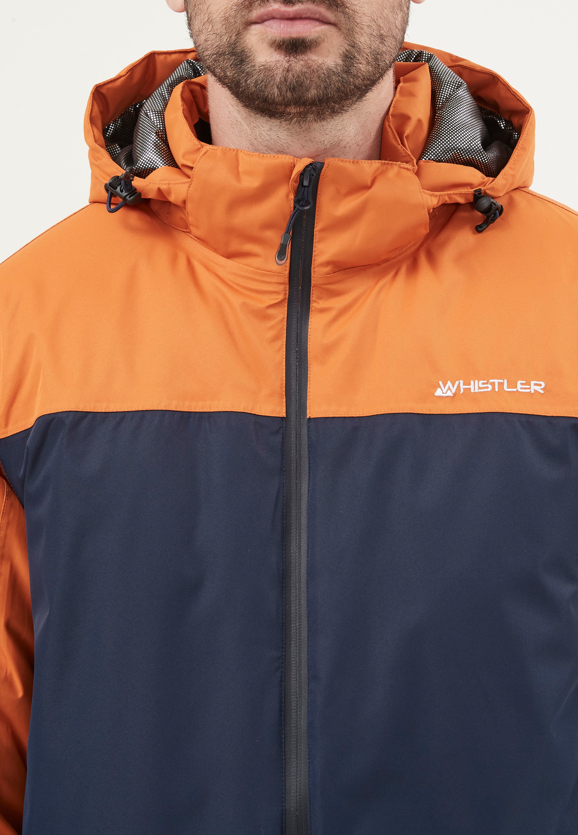 WHISTLER Skijacke »LUKAS«, mit hochwertiger Wintersport-Ausstattung