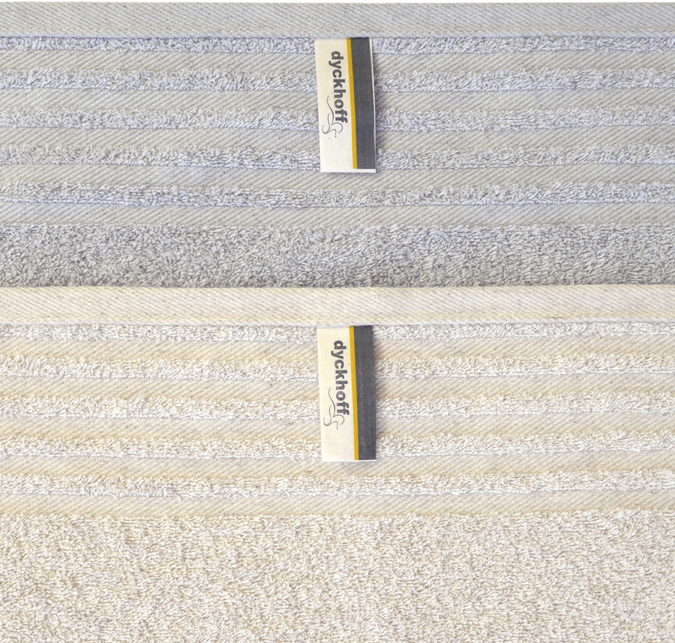 Thumbnail - Dyckhoff Duschtuch "Deep Harmony Energy" 15% Hanf