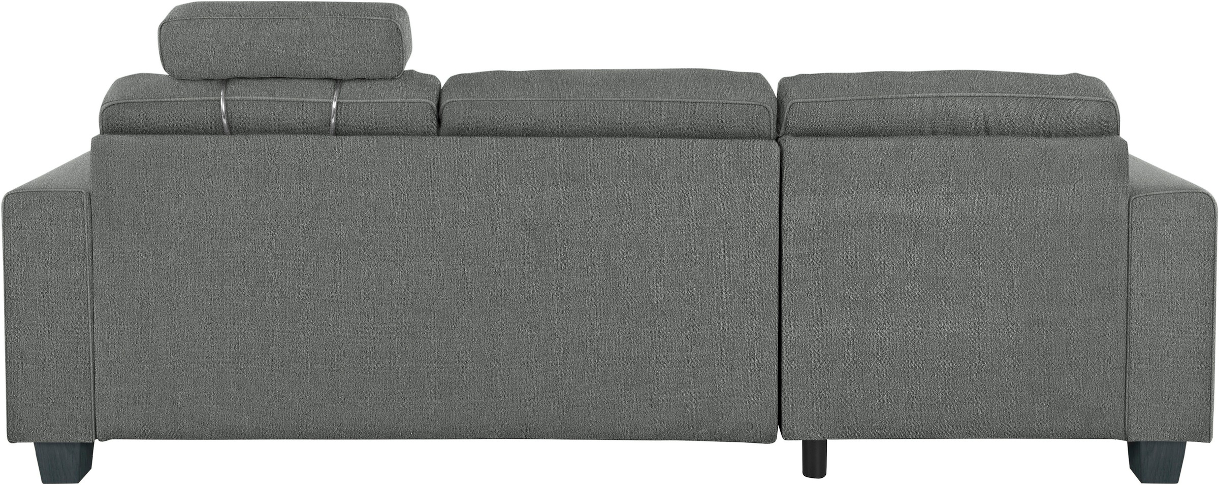 TRENDMANUFAKTUR Ecksofa »Chamber, zeitlos und modern, hoher Sitzkomfort, L-Form«, wahlweise mit Schlaffunktion