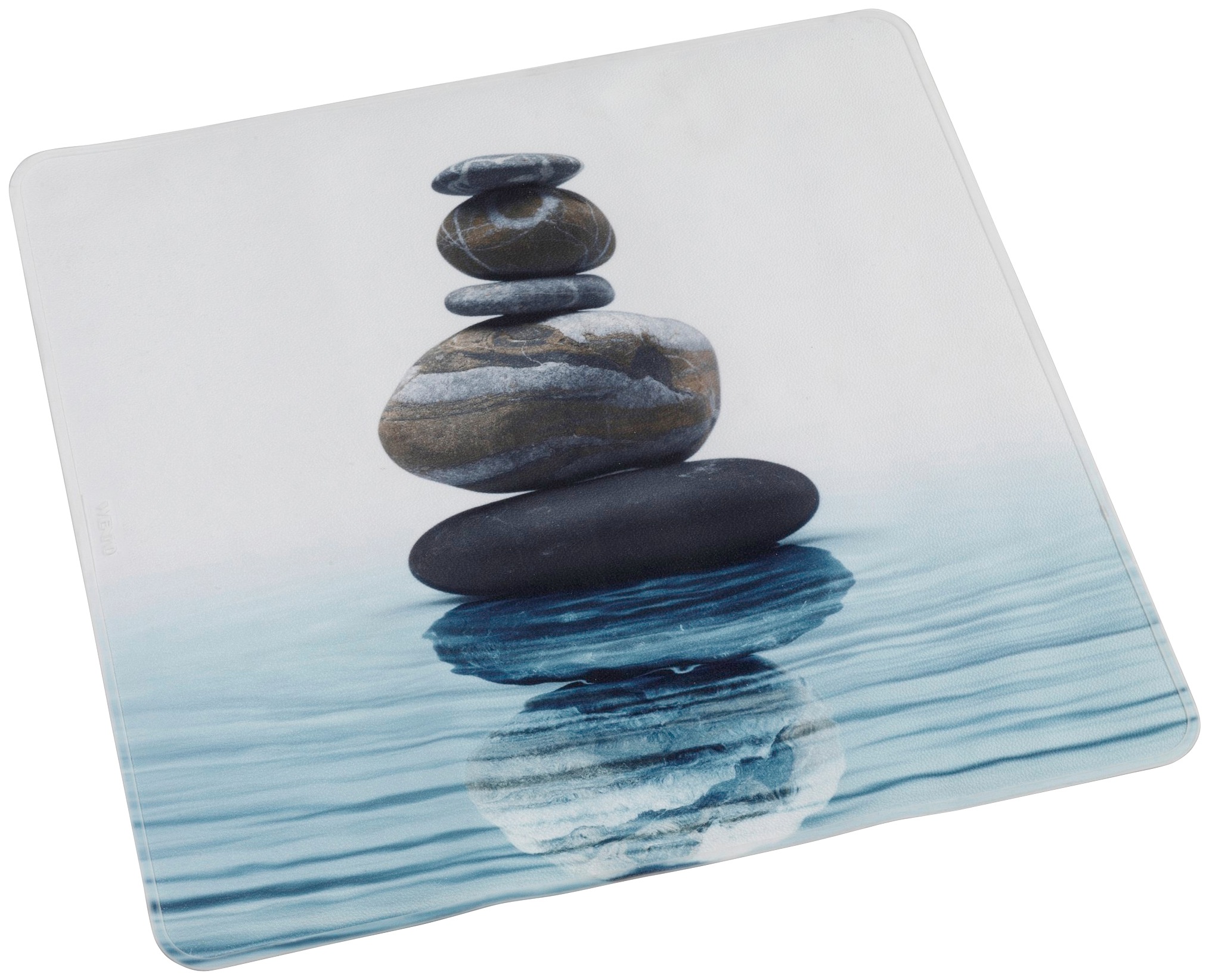 WENKO Duscheinlage »Meditation«, (1 tlg.) kaufen