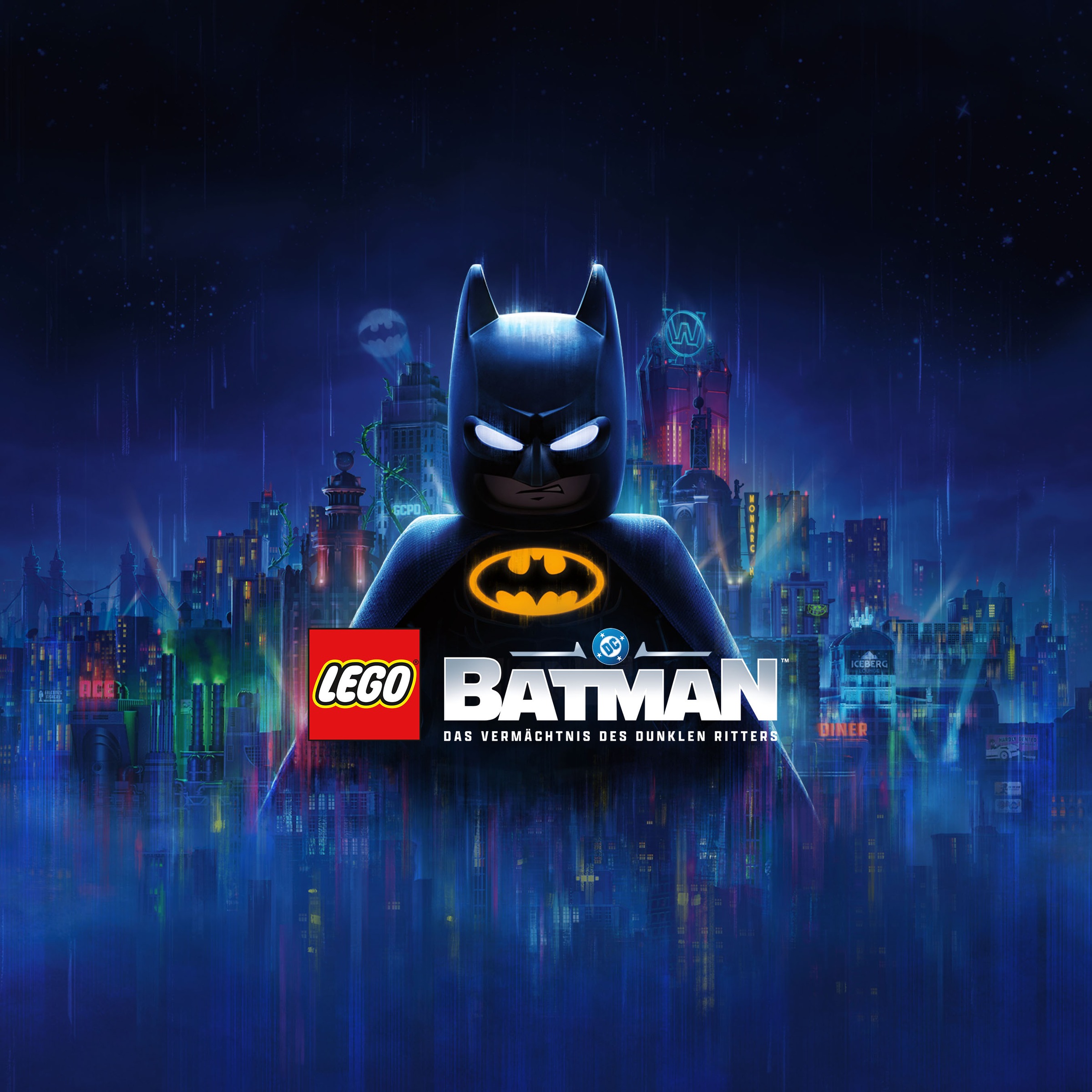 Warner Games Spielesoftware »LEGO Batman: Das Vermächtnis des dunklen Ritters« Xbox Series X