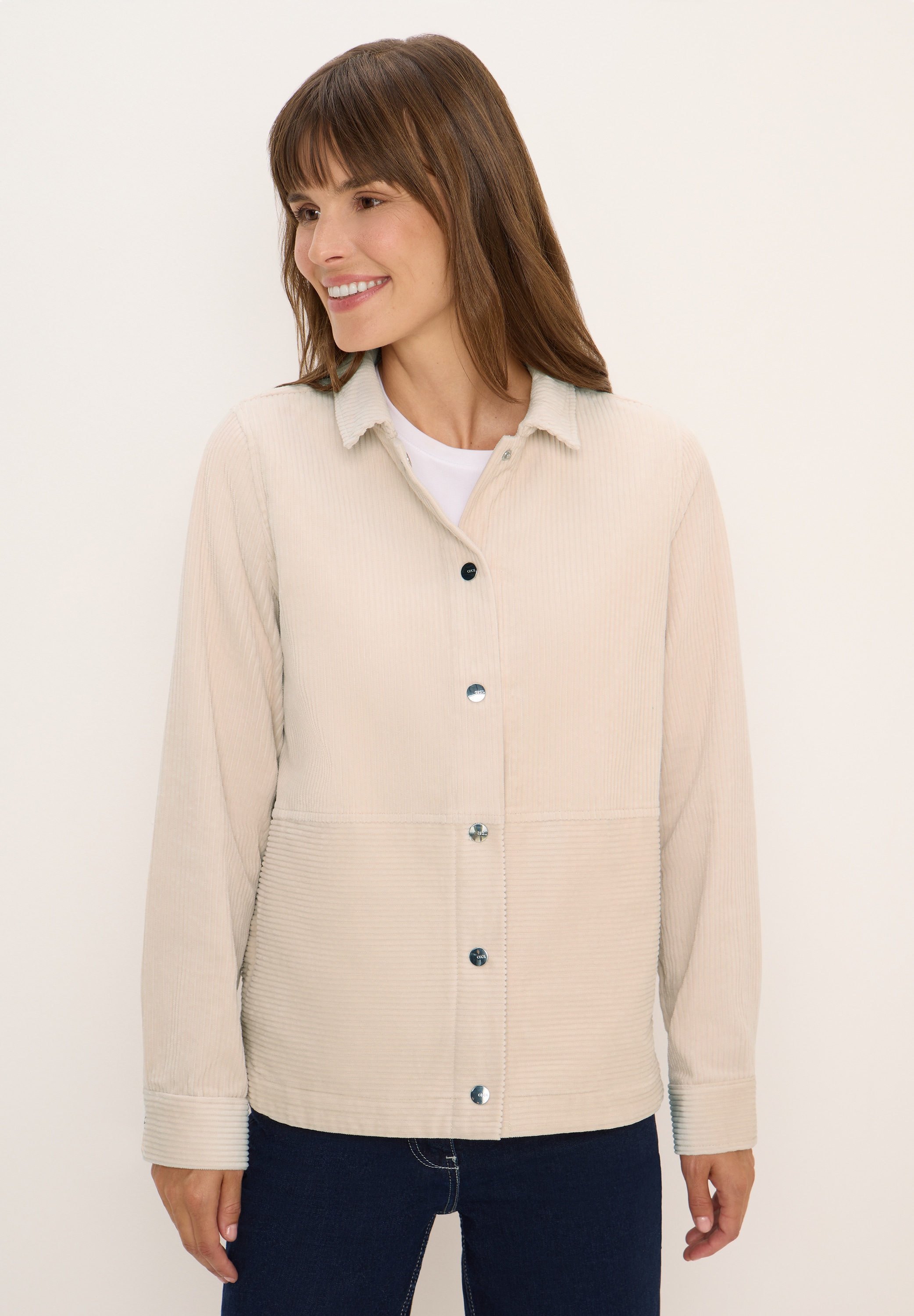 Cecil Kurzjacke, ohne Kapuze, Feel Good Fit günstig online kaufen