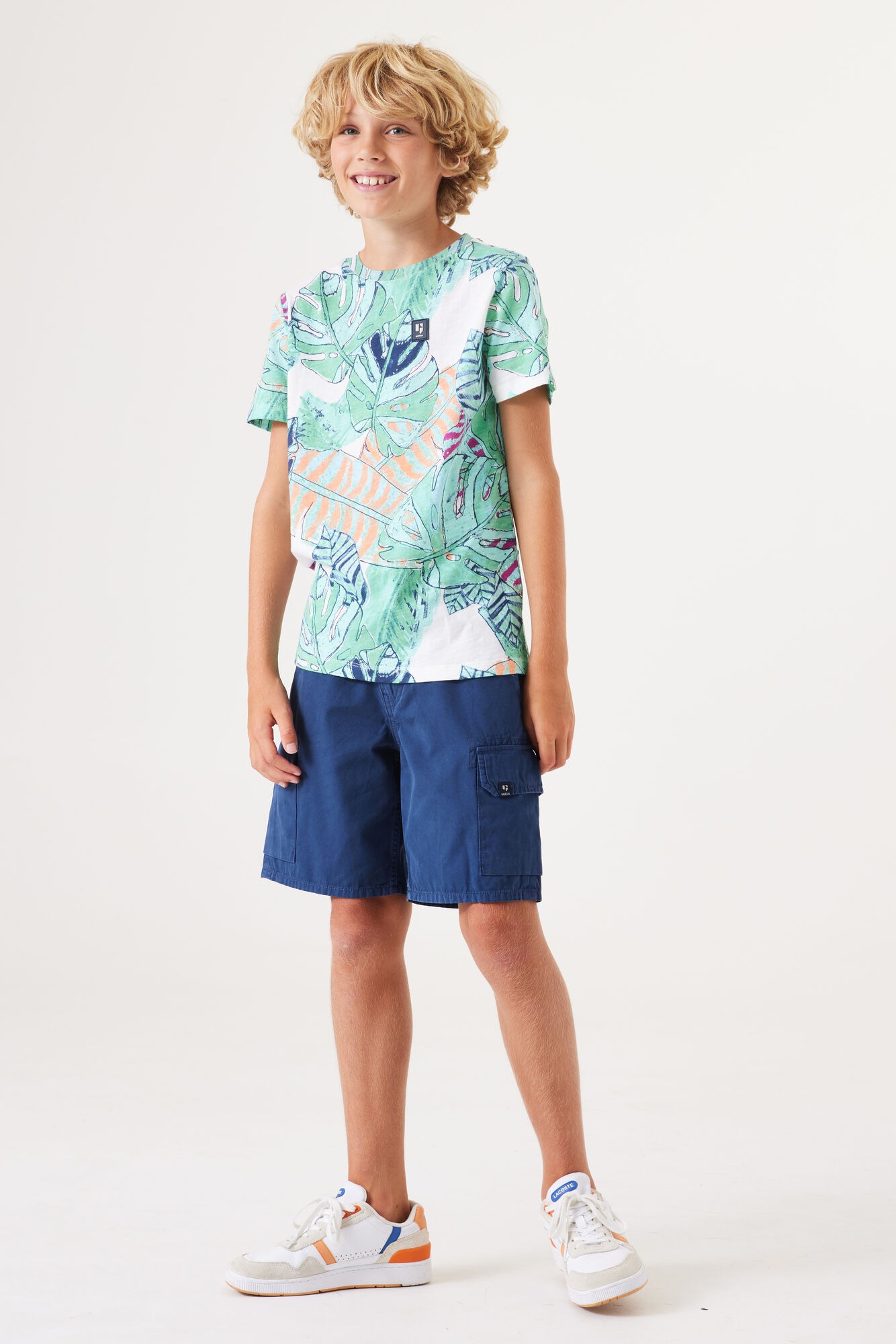 Garcia T-Shirt, for BOYS