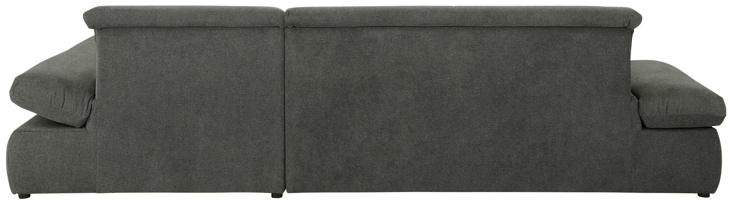 INOSIGN Ecksofa »Avesa L-Form«, Wahlweise mit Armteilvertsellung und Bettfunktion, B/T/H: 300/172/80cm