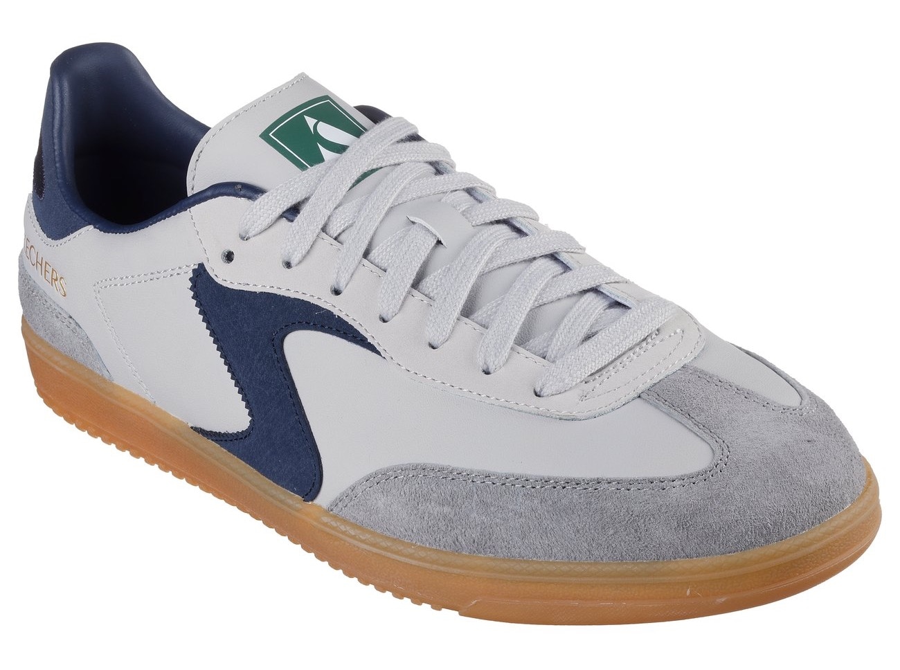 Skechers Sneaker »HOTSHOT« su Kontrastbesätzen