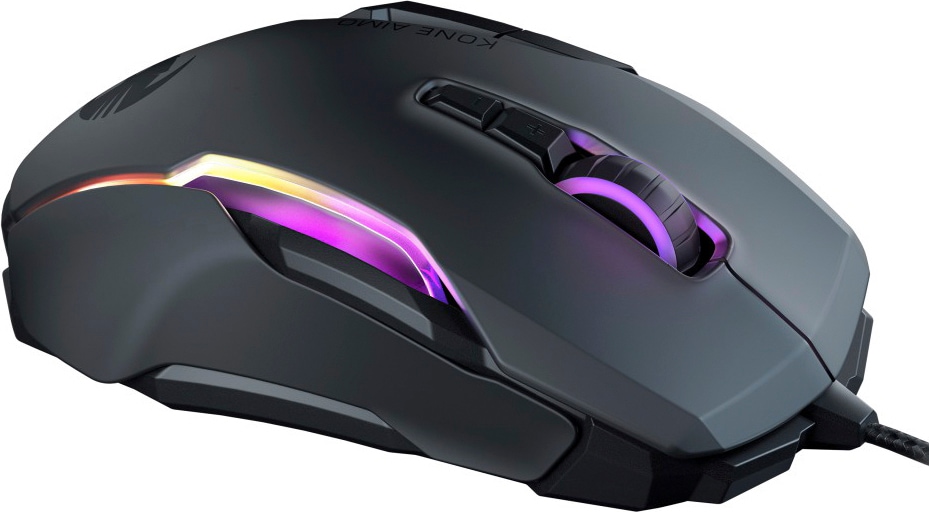 ROCCAT Gaming-Maus »Kone AIMO - remastered«, USB-kabelgebunden