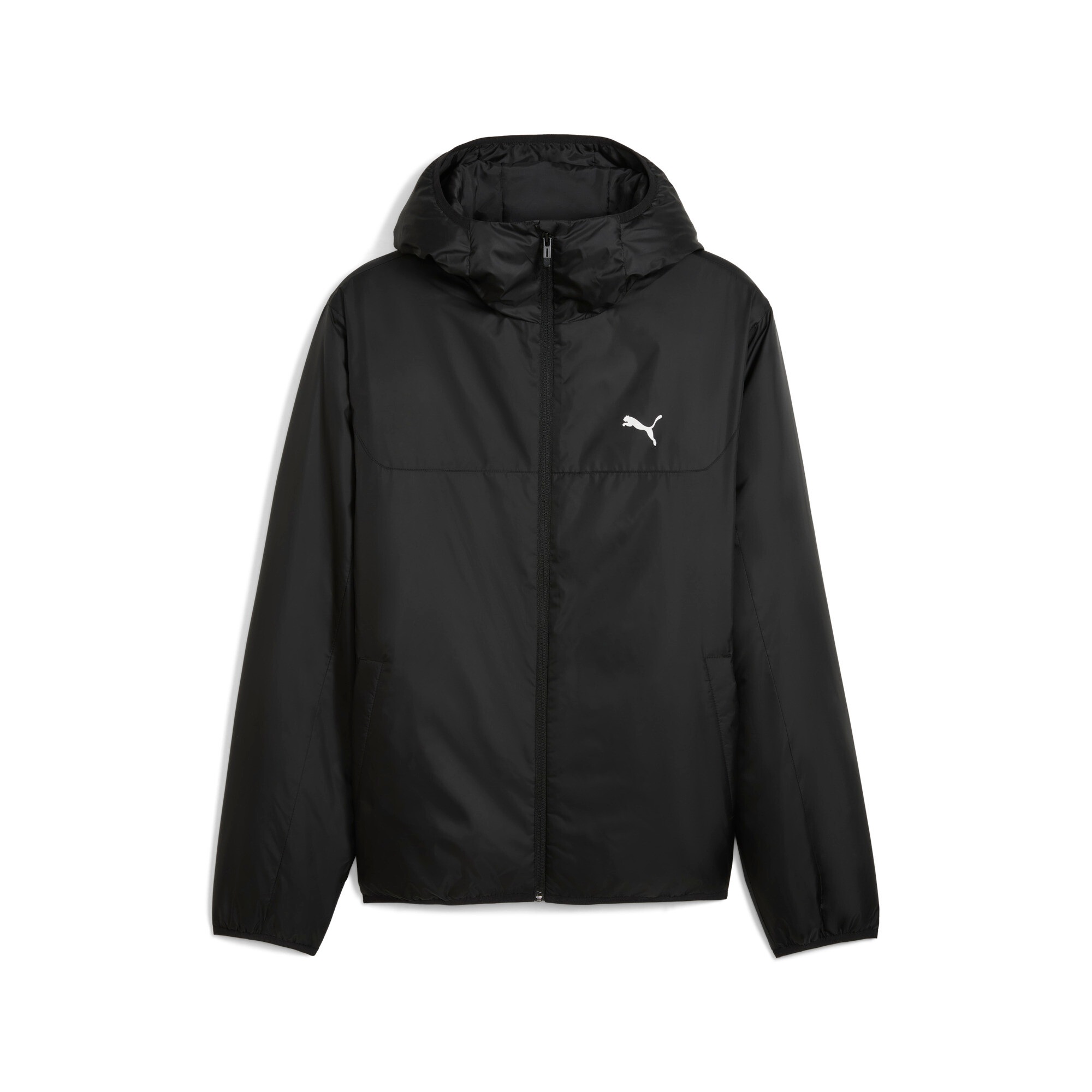 PUMA Winterjacke "ESS LIGHT PADDED JACKET" mit Kapuze mit Kapuze, wärmeisol günstig online kaufen