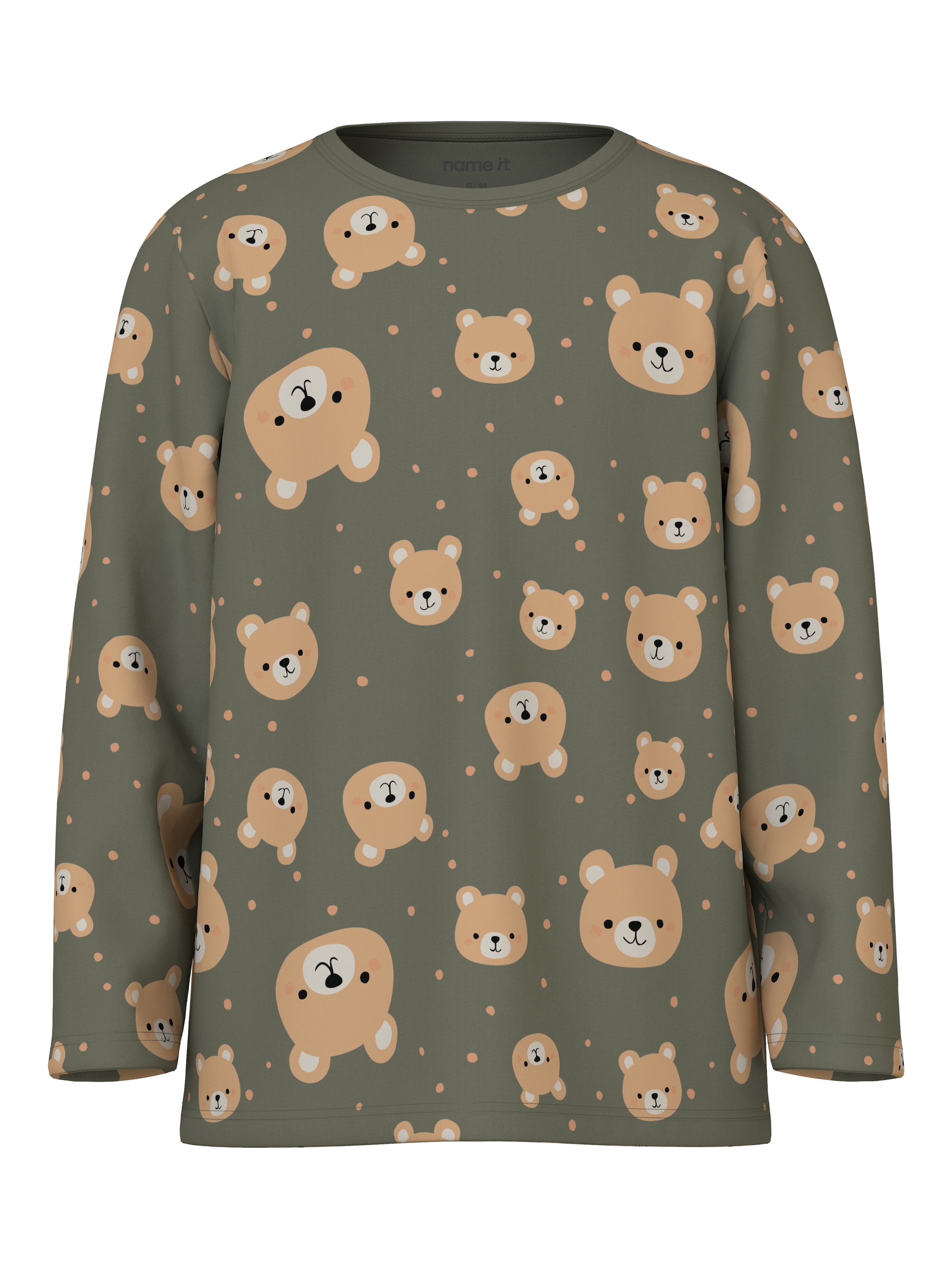 Name It Schlafanzug »NMMNIGHTSET 2P AOP NOOS« Packung, 2 tlg.