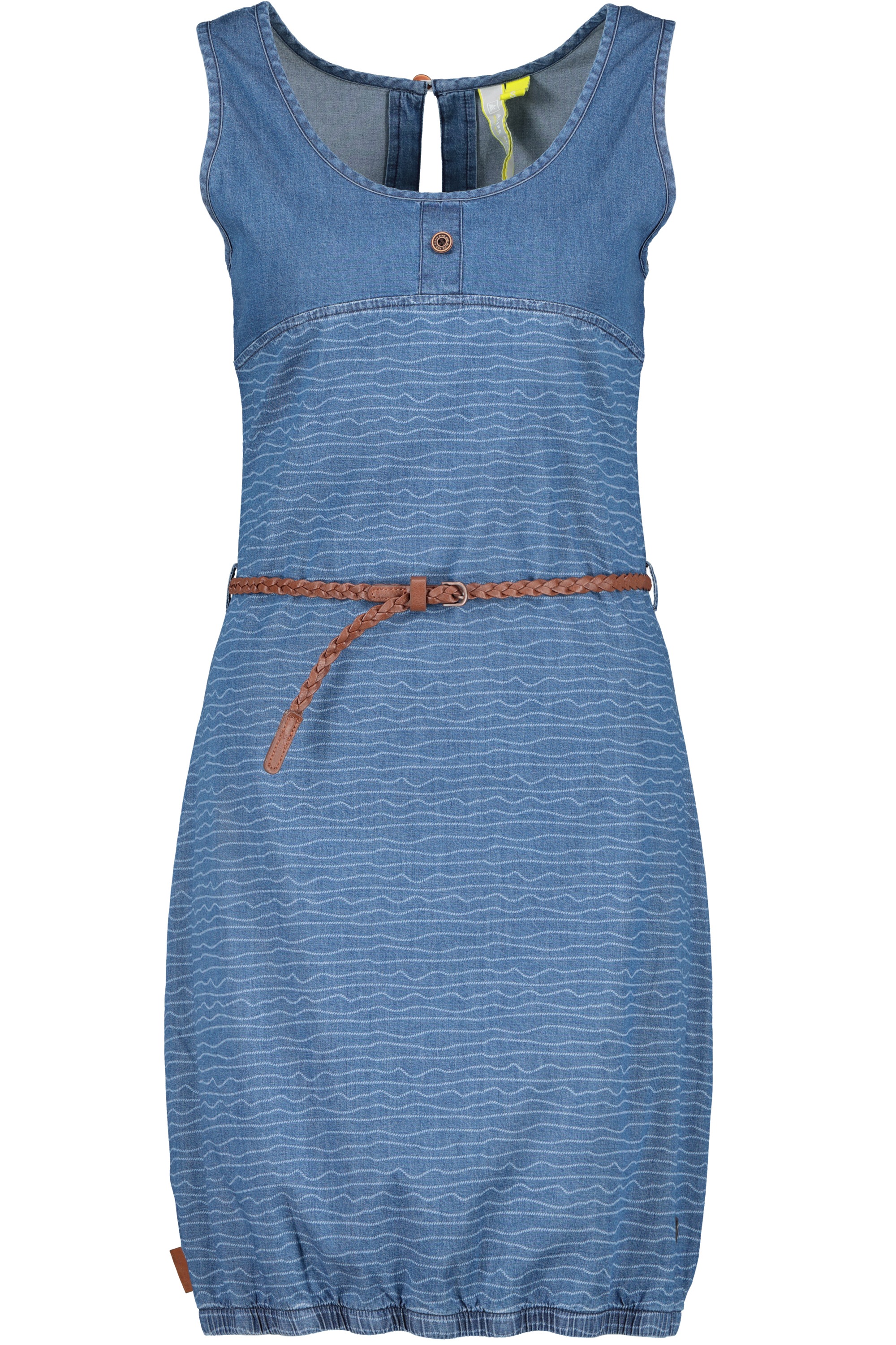 Alife & Kickin Jerseykleid »Damen DojaAK«