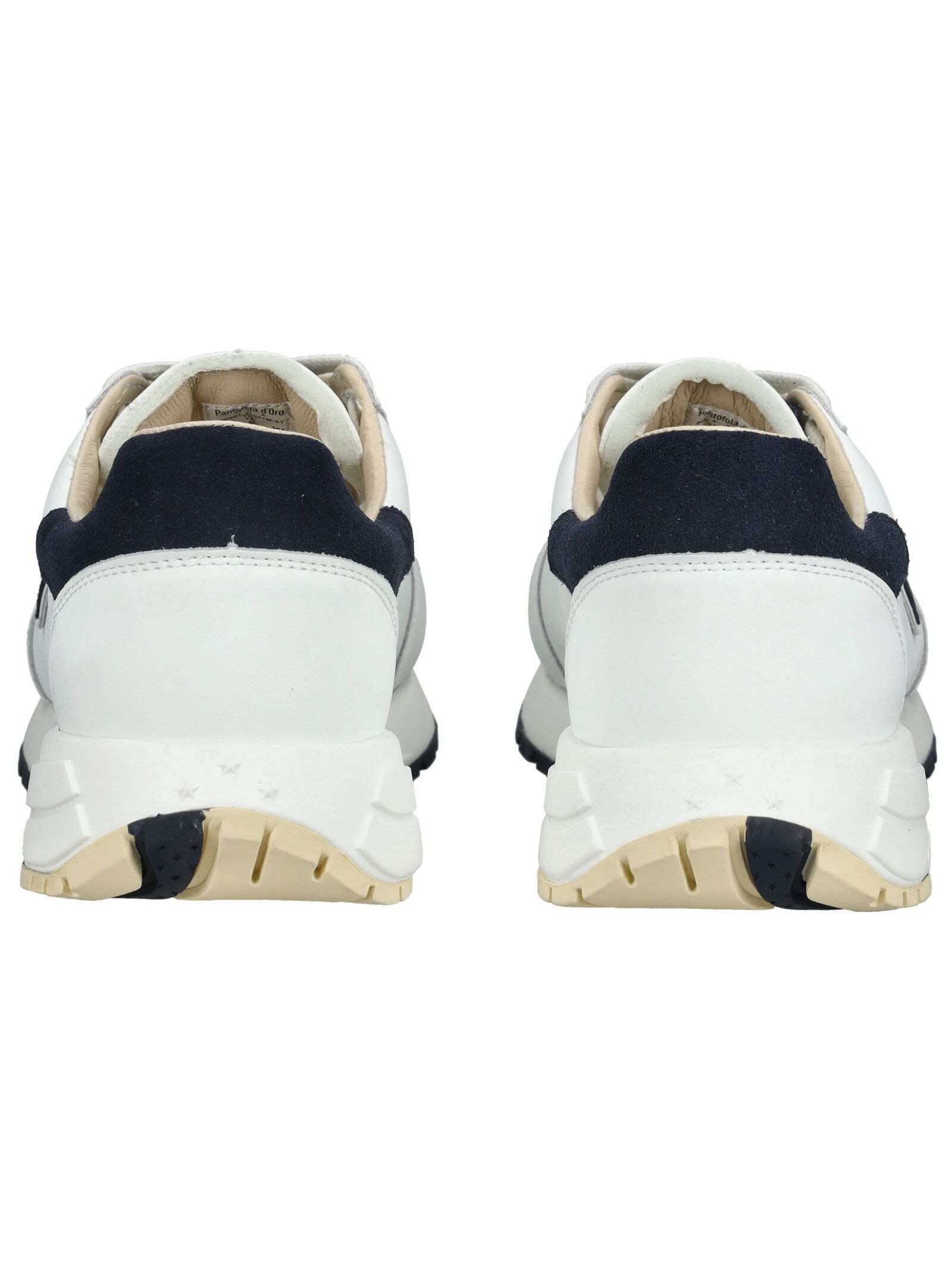 Pantofola d´Oro Sneaker »Pantofola d'Oro Sneaker Leder/Textil«