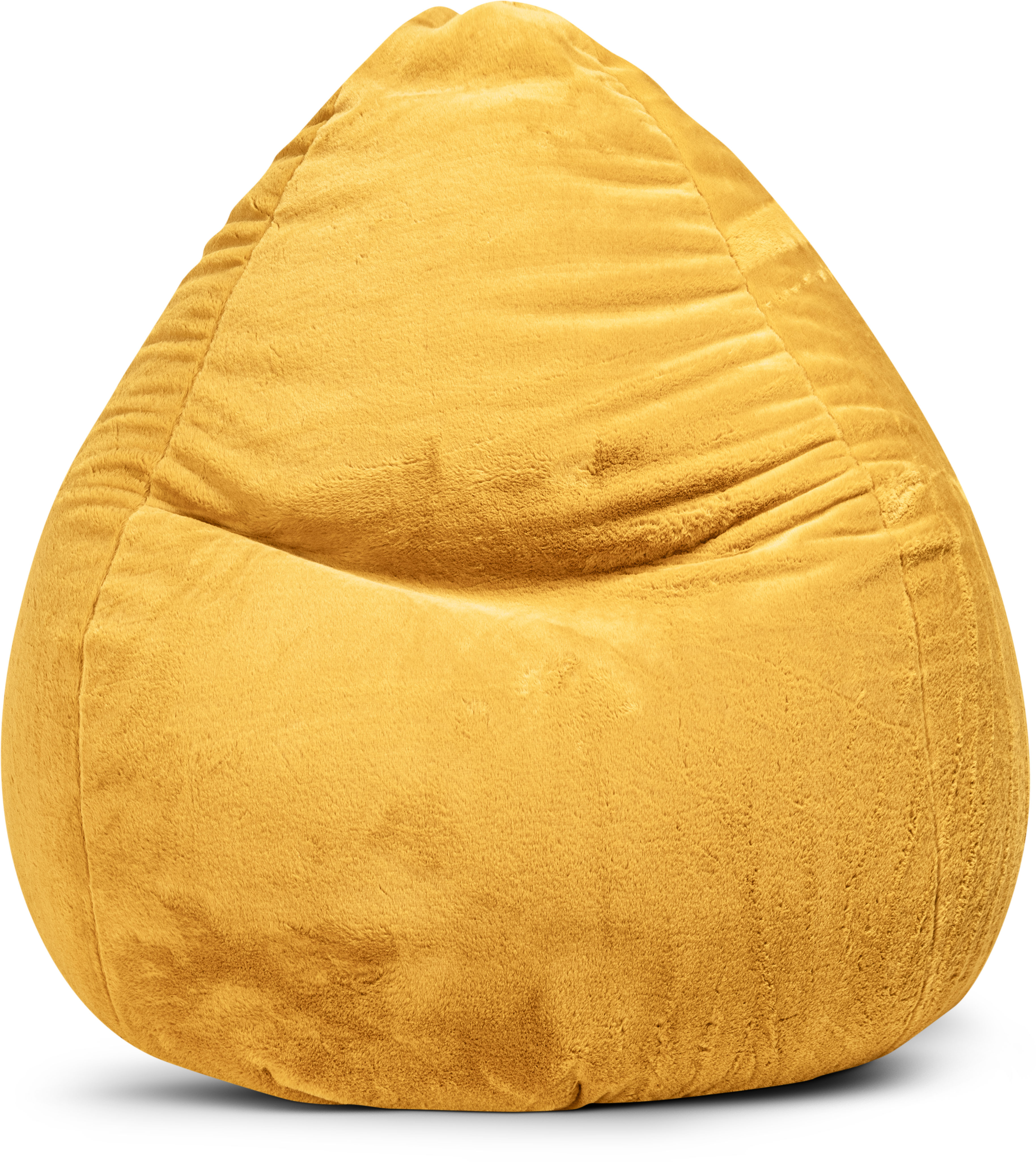 Magma Heimtex Sitzsack "Beanbag SOFTY XXL" 1 Stk. tlg.