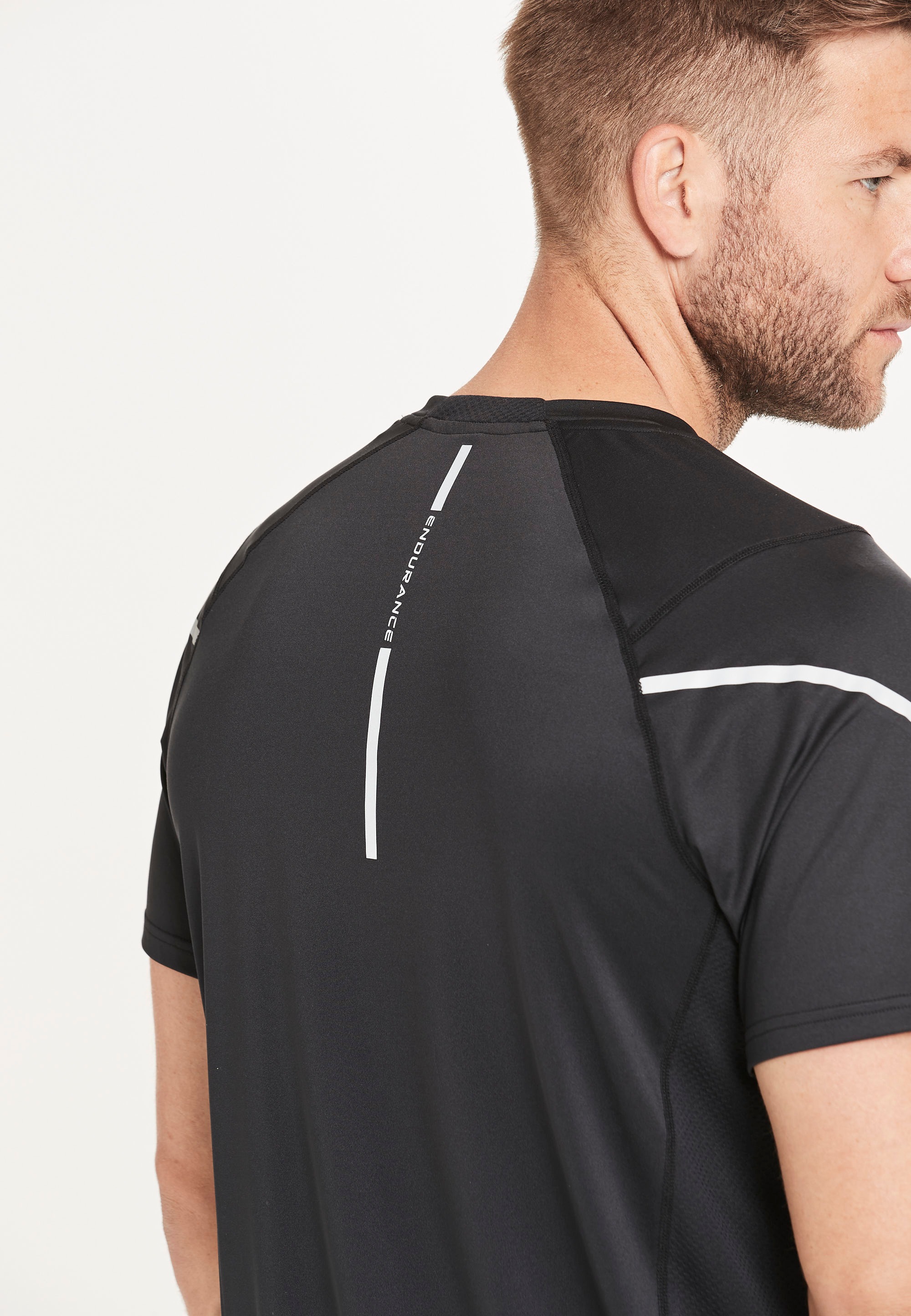 ENDURANCE Funktionsshirt »Bruks«, (1 tlg.), aus schnelltrocknendem Funktionsstretch