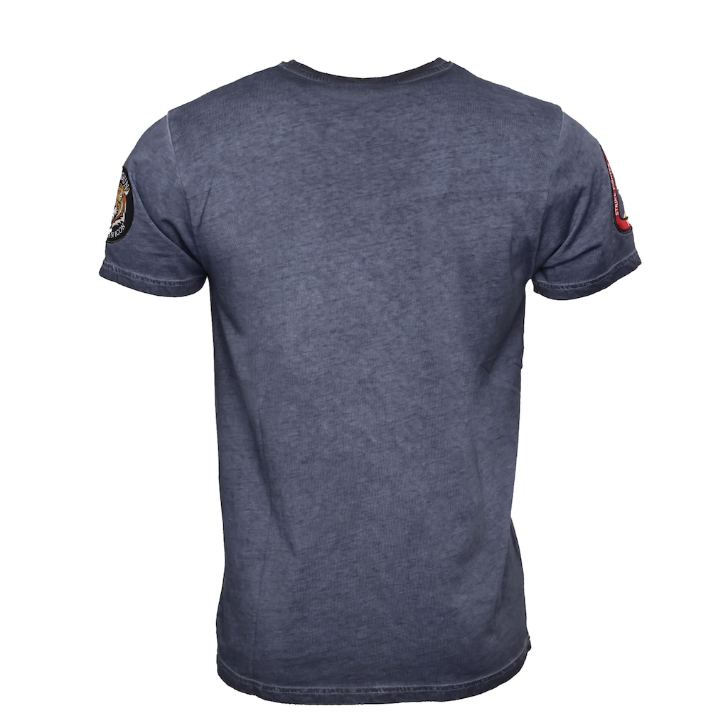 TOP GUN T-Shirt »TG20213001«