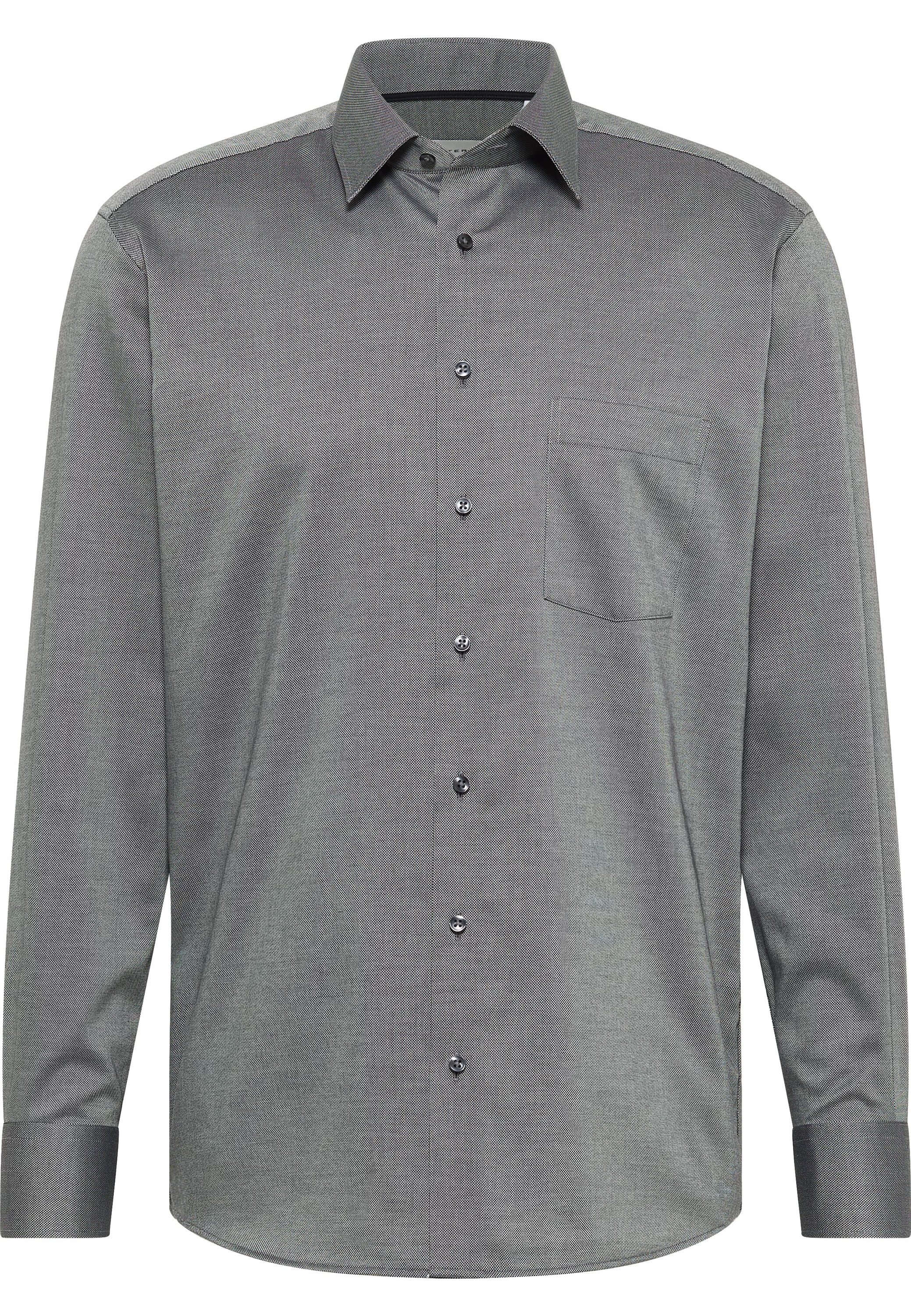 Eterna Langarmhemd »MODERN FIT« NON IRON (bügelfrei)