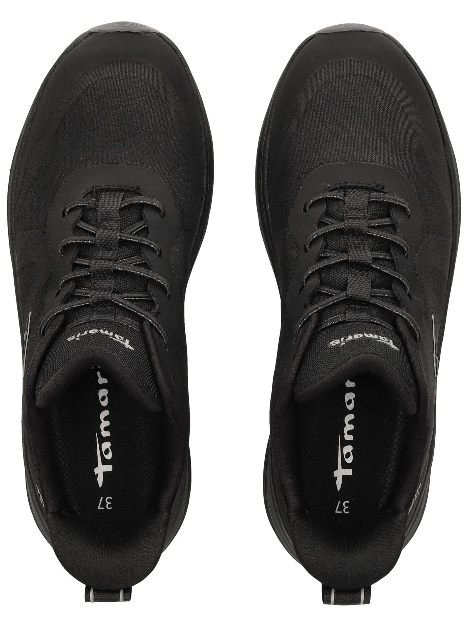 Tamaris Sneaker »Tamaris Sneaker Lederimitat/Textil«