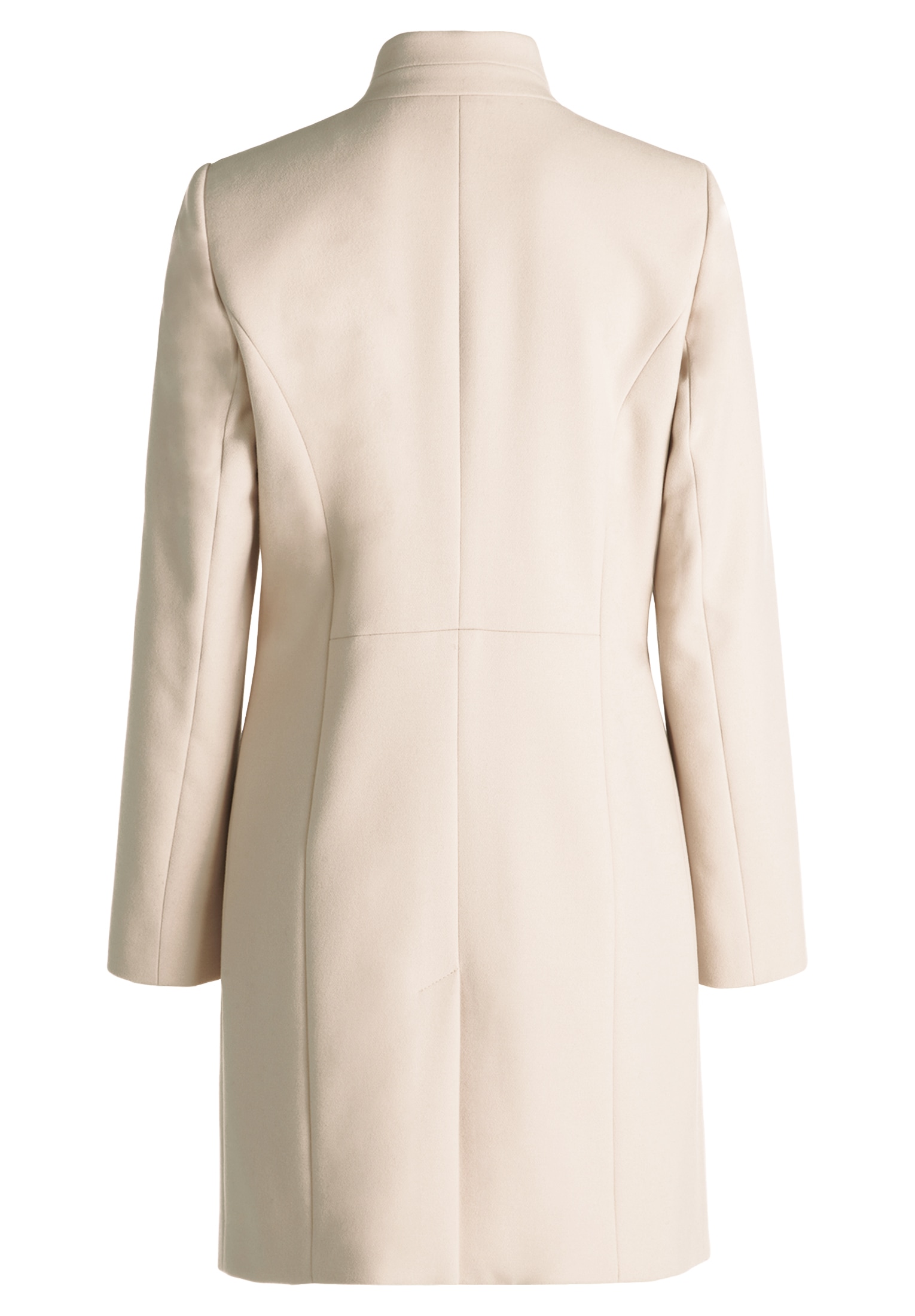 Betty&Co Wintermantel »Betty & Co Damen Blazermantel mit Knöpfen«