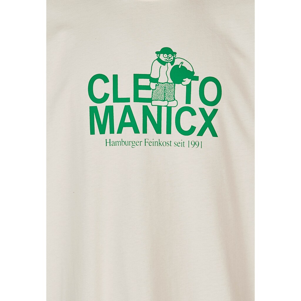 Cleptomanicx T-Shirt »Feinkost«