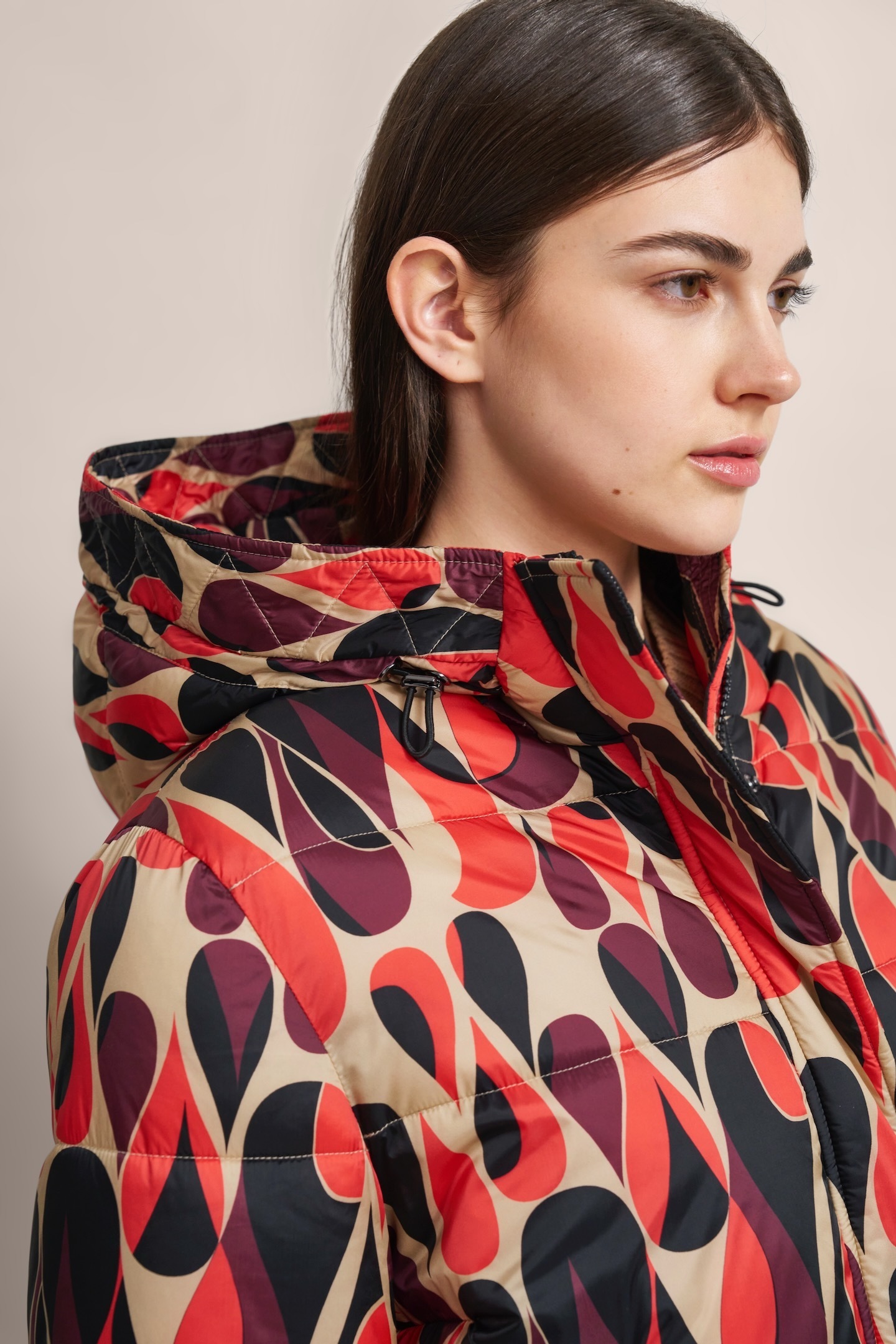 Thumbnail - bugatti Kurzjacke mit Kapuze mit idealer Wärmeisolierung