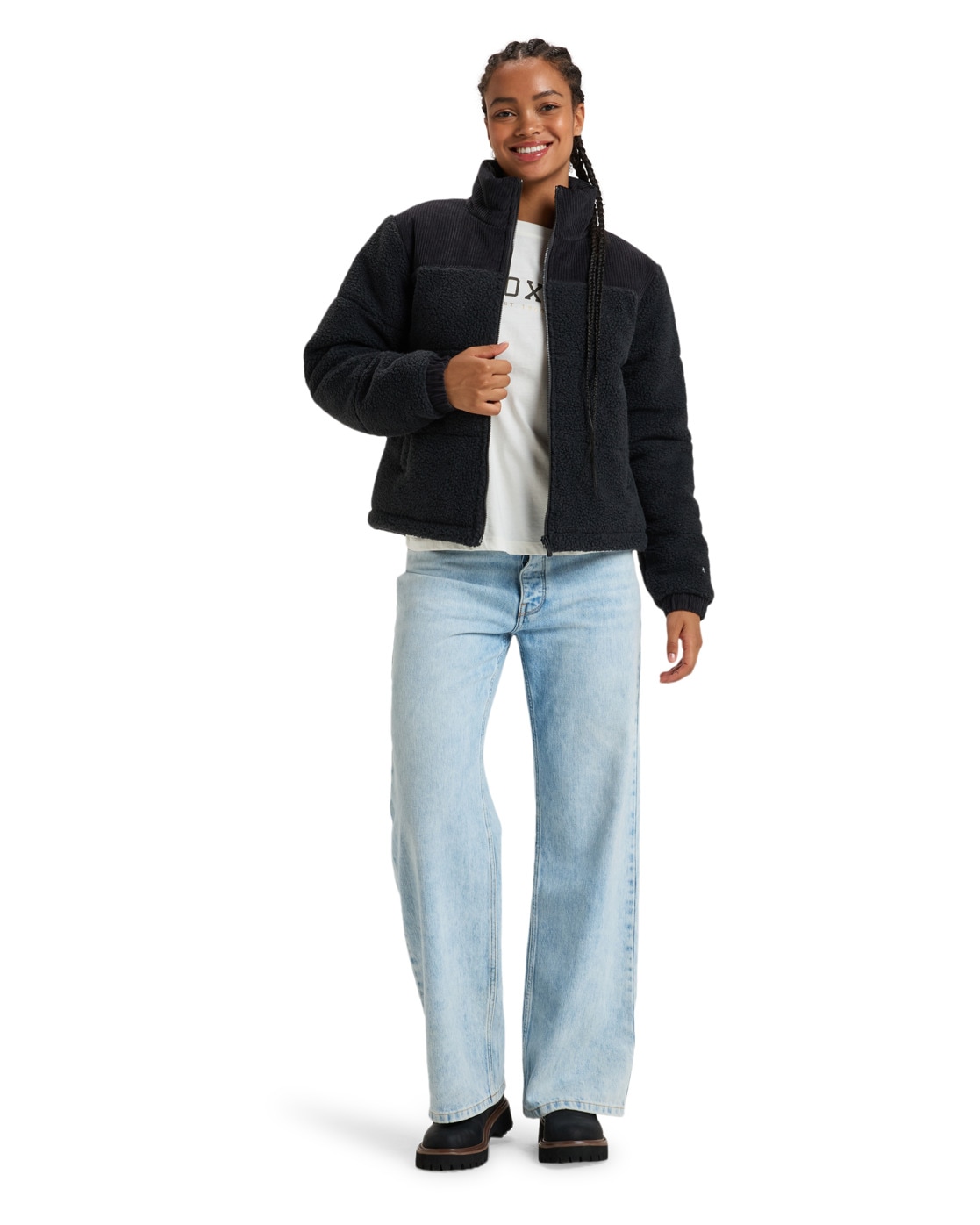 Roxy Steppjacke »Fall For You«