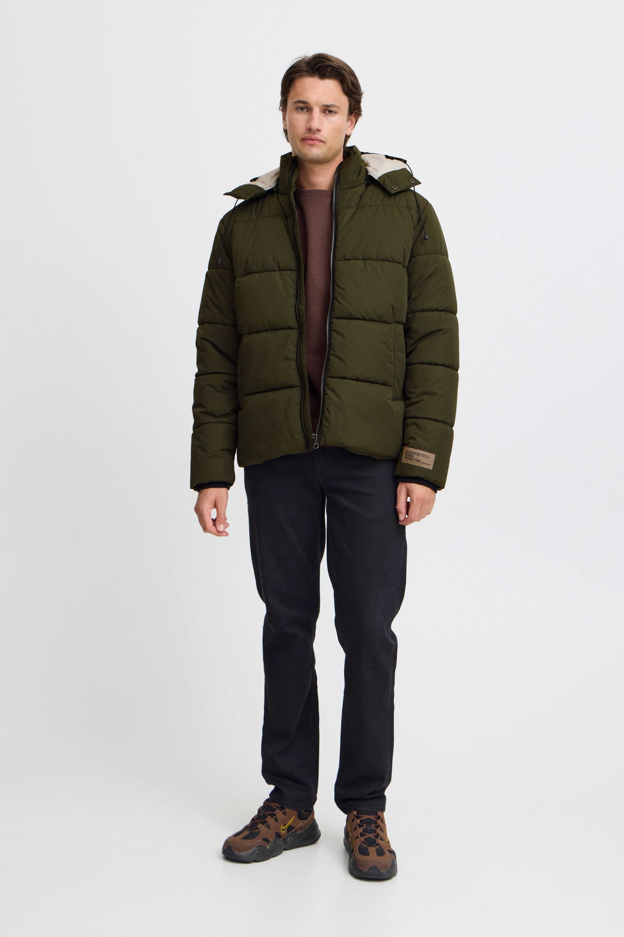 Thumbnail - Blend Steppjacke "BHOuterwear" Klassische Steppjacke mit Taschen