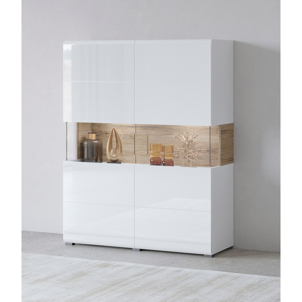 INOSIGN Highboard »Toledo«