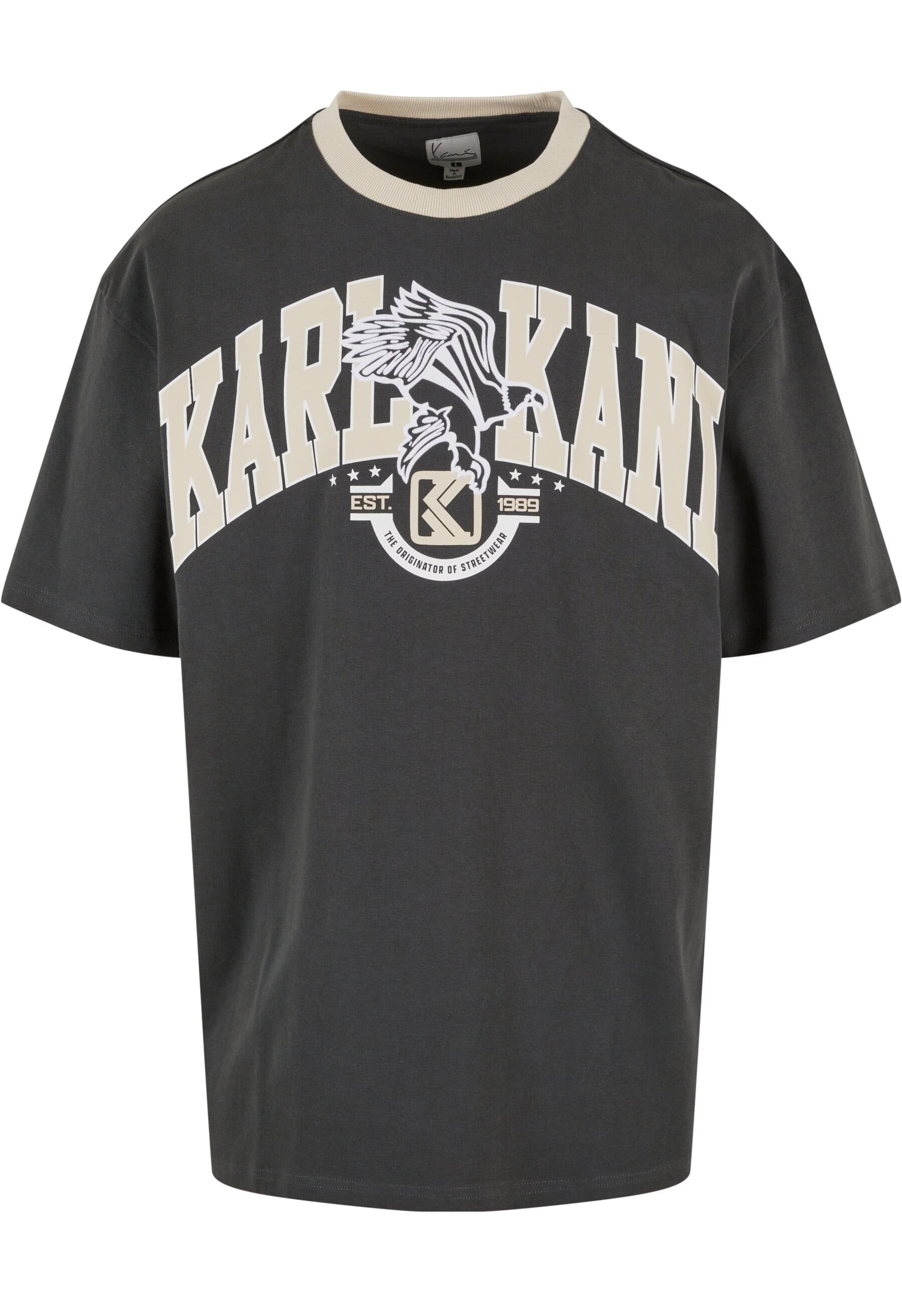 Karl Kani T-Shirt "Karl Kani Karl Kani OG Eagle Print Tee", (1 tlg.) günstig online kaufen