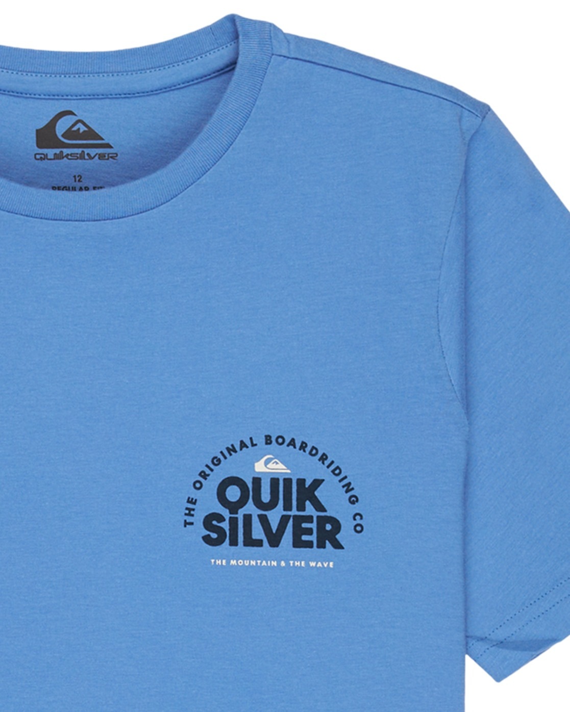 Quiksilver T-Shirt »Fundamental Ride«