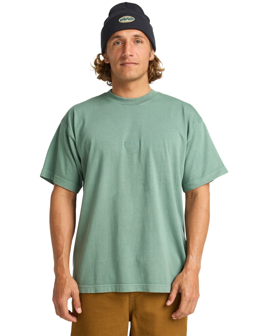 Billabong Sweatshirt "Og Wave Wave Washed" günstig online kaufen