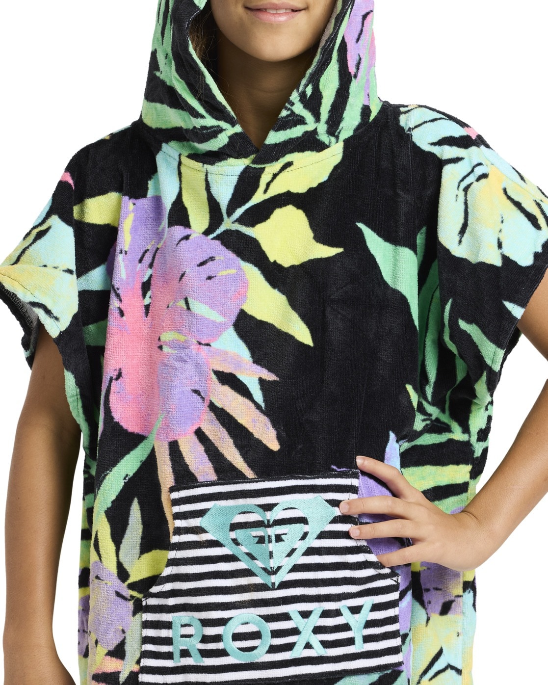 Roxy Badeponcho »Rg Stay Magical Printed«