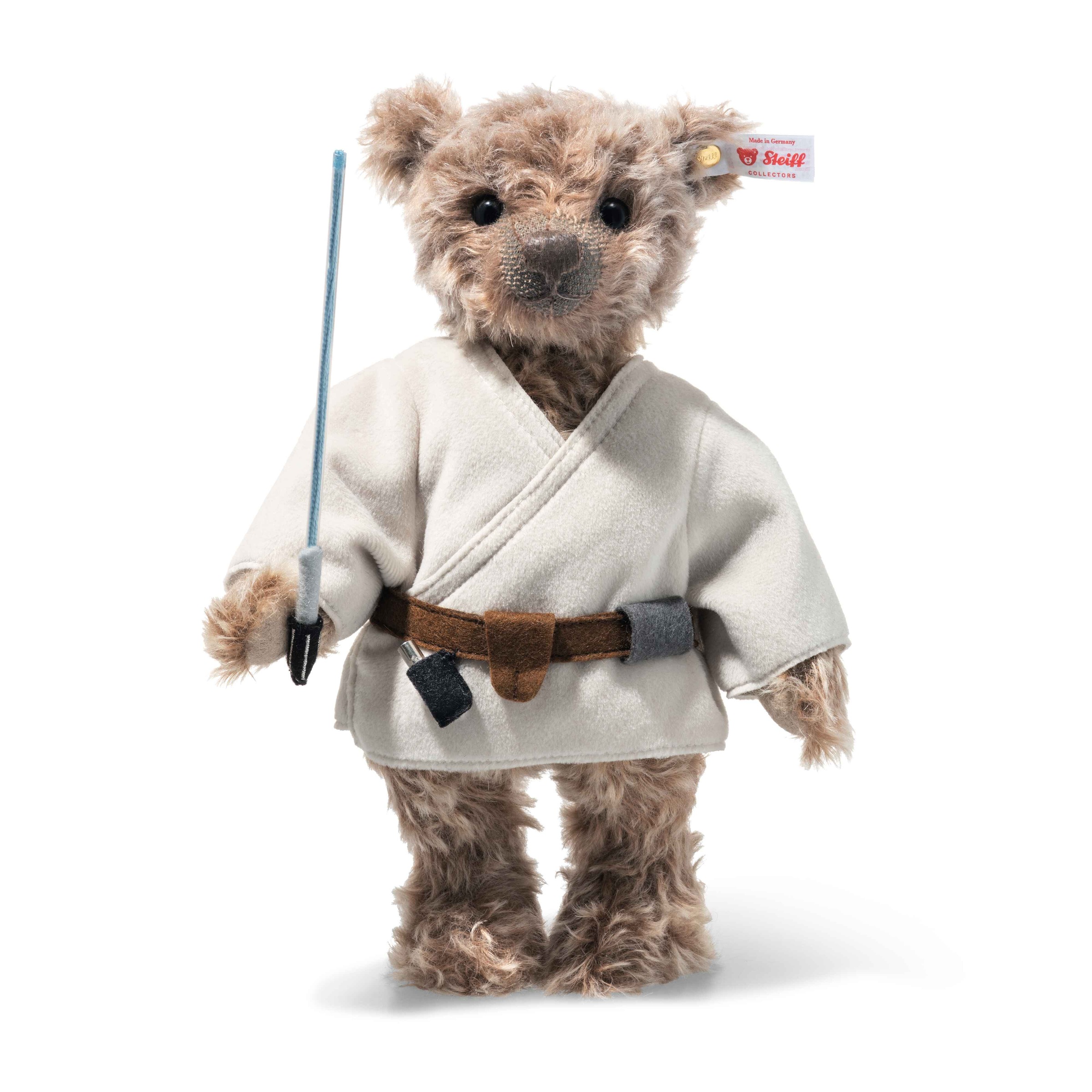 Steiff Plüschfigur »Teddybär Luke Skywalker, 30 cm« für Sammler