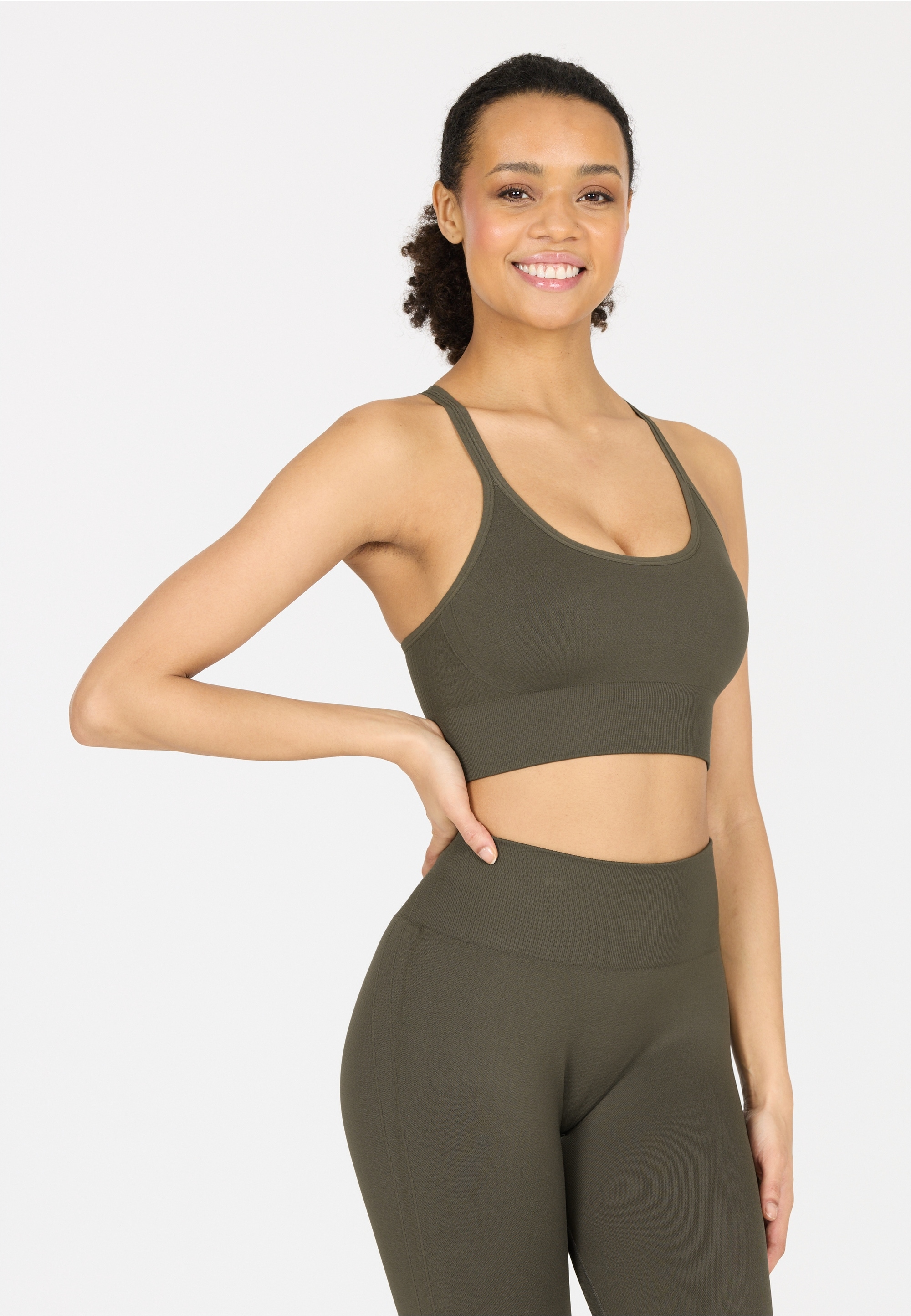 ATHLECIA Sport-BH "Foan V3" in bequemer, nahtloser Anfertigung günstig online kaufen