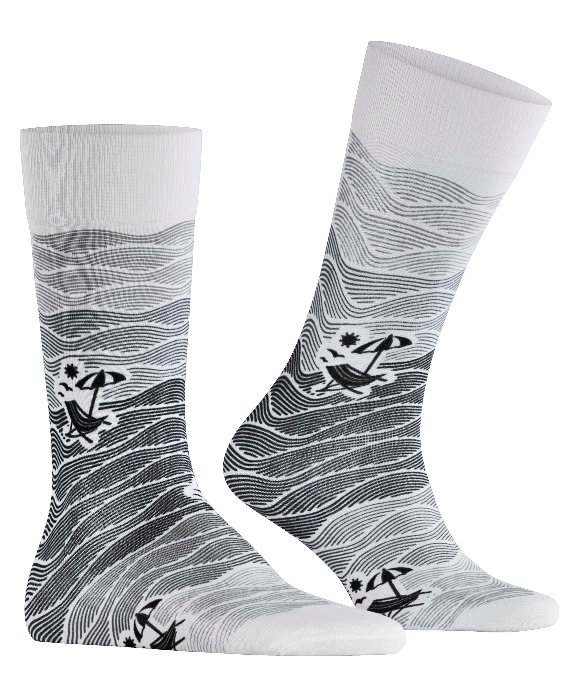 FALKE Socken »Plage« 1 Paar tlg.