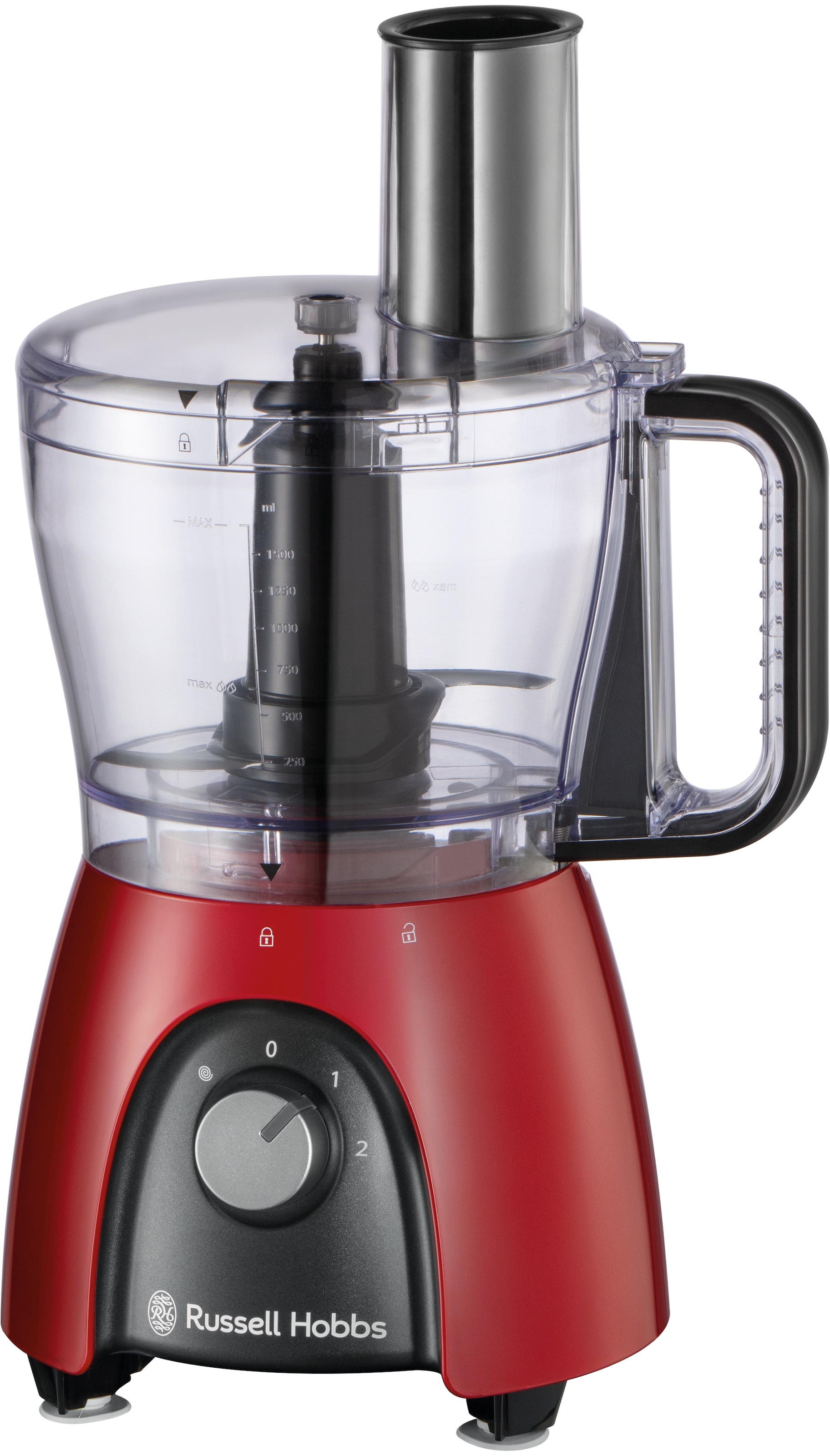 Zerkleinerer »Desire Food Processor 27110-56, 2,3 Liter Glasbehälter«, 600 W