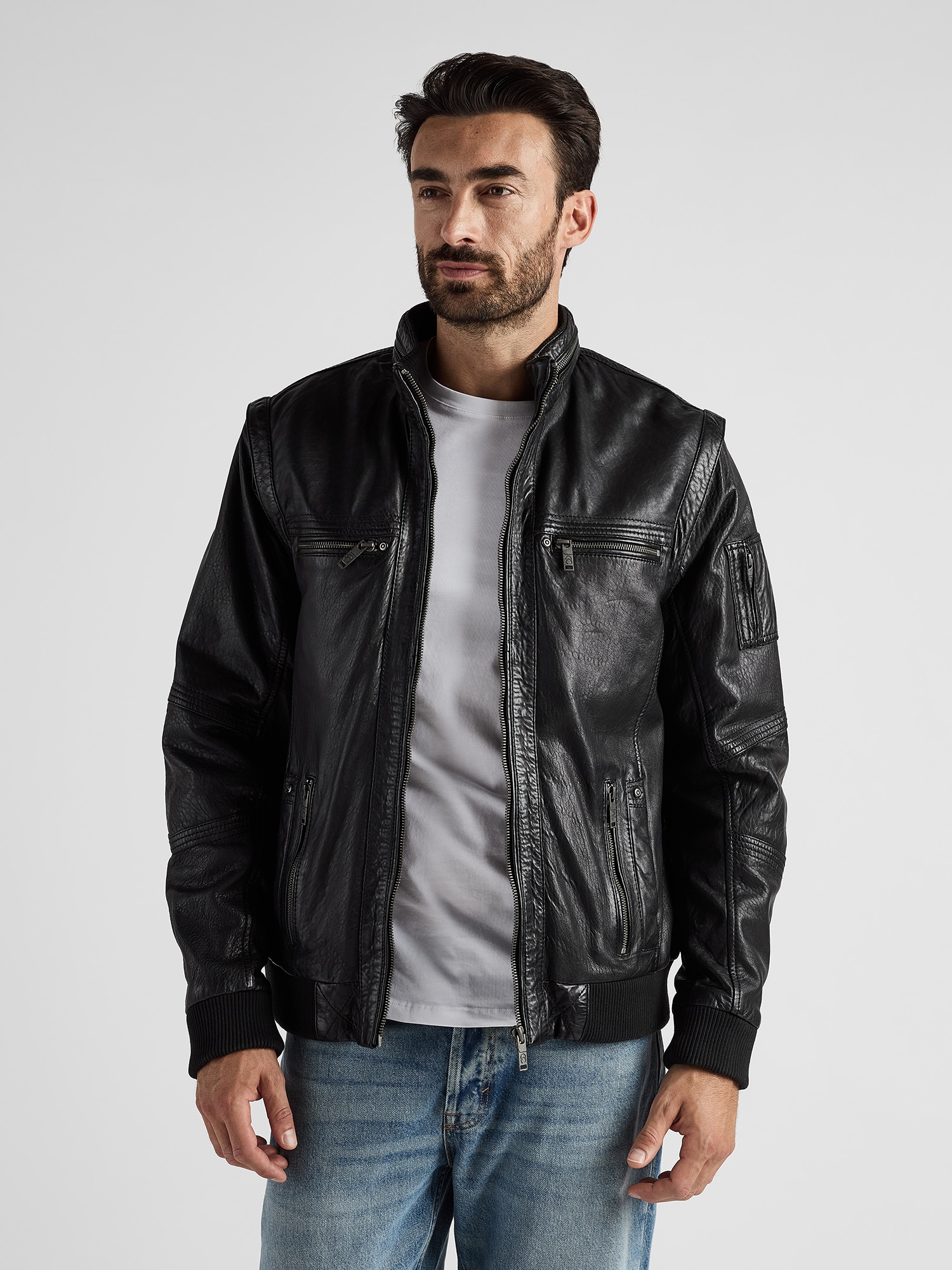 JCC Lederjacke "3102166" günstig online kaufen