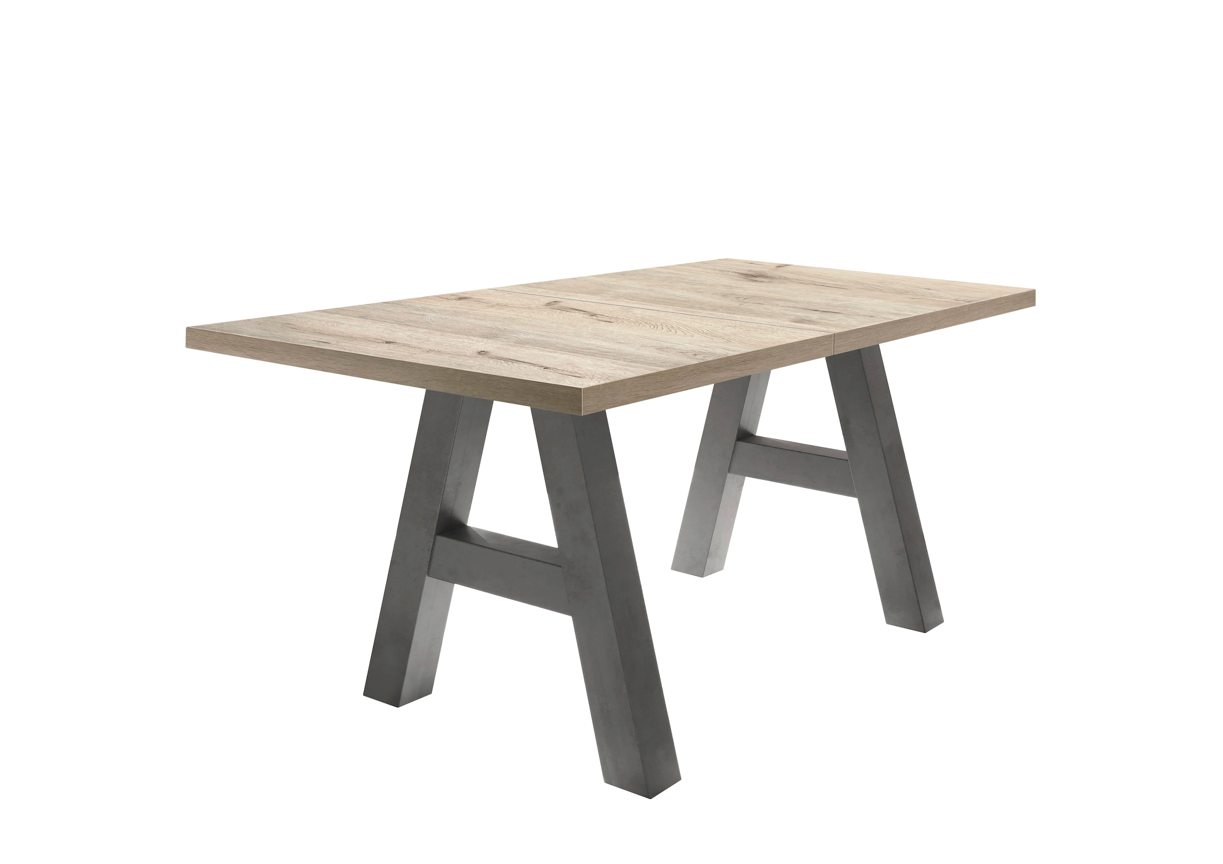 Mäusbacher Esstisch »Mister TOPSELLER!«, (OTTOs Choice), mit Auszug (160-210 cm), Gestell in A-Form